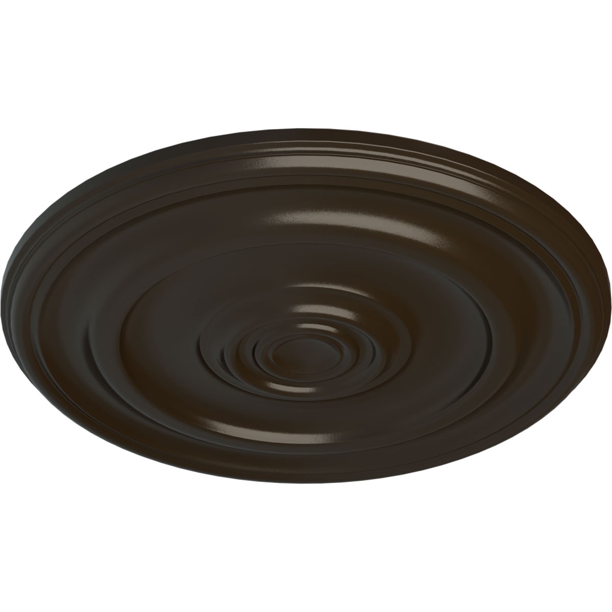 Ekena Millwork CM24KPSHF Ceiling-Medallions - View #2