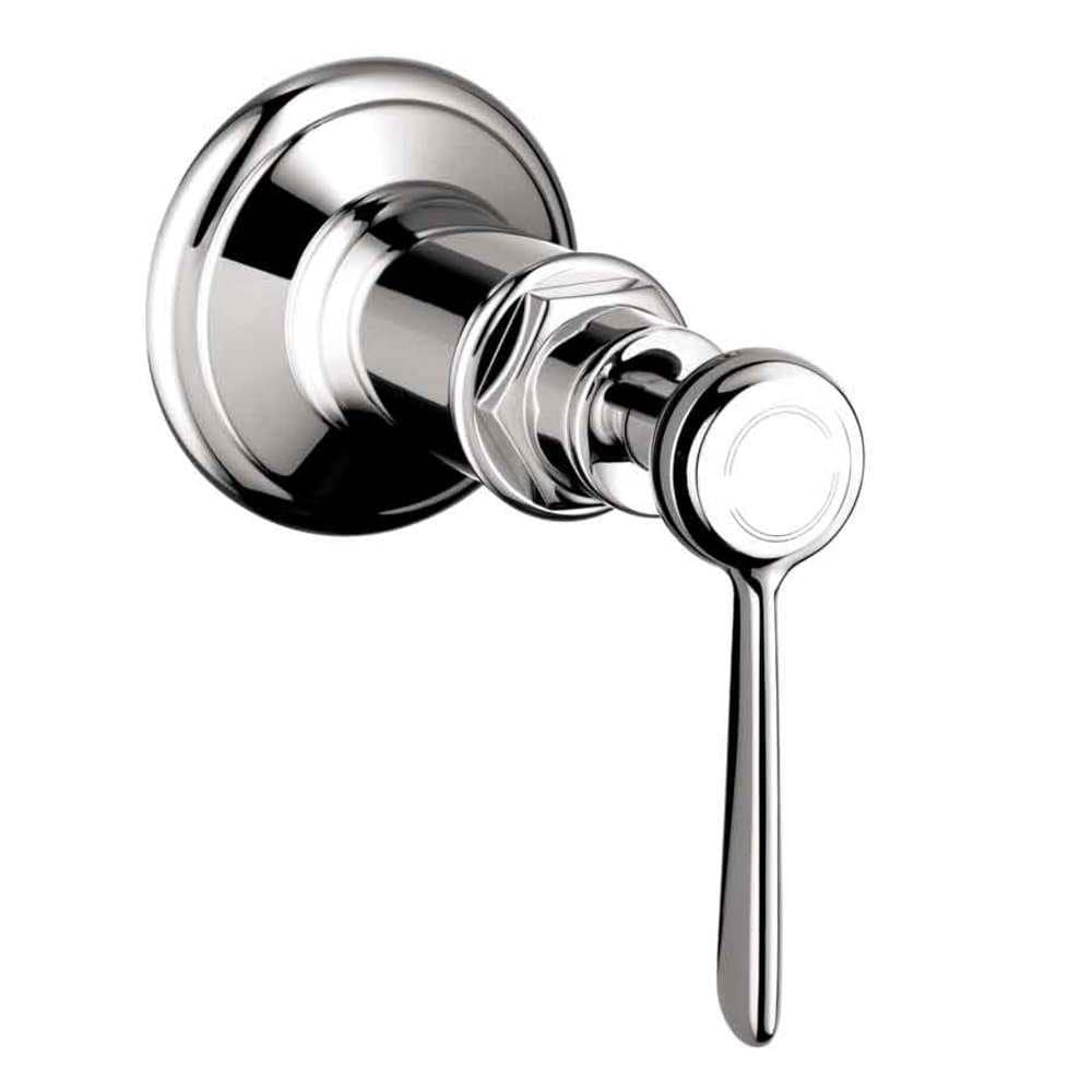 Hansgrohe Chrome Lever Shower Handle at Lowes.com