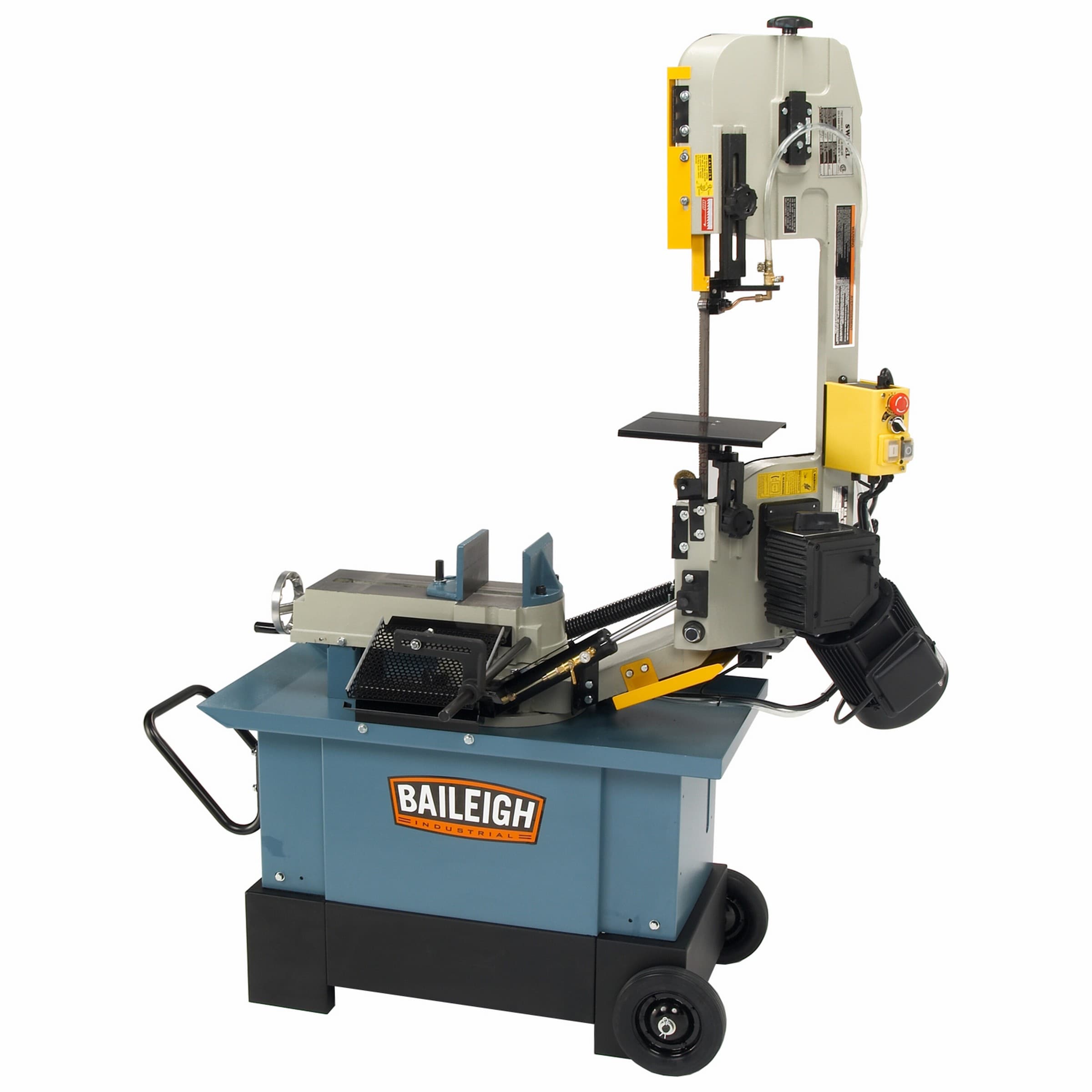 Baileigh Industrial BA9-1001684 10-Inches 15 -Amp Stationary Band Saw