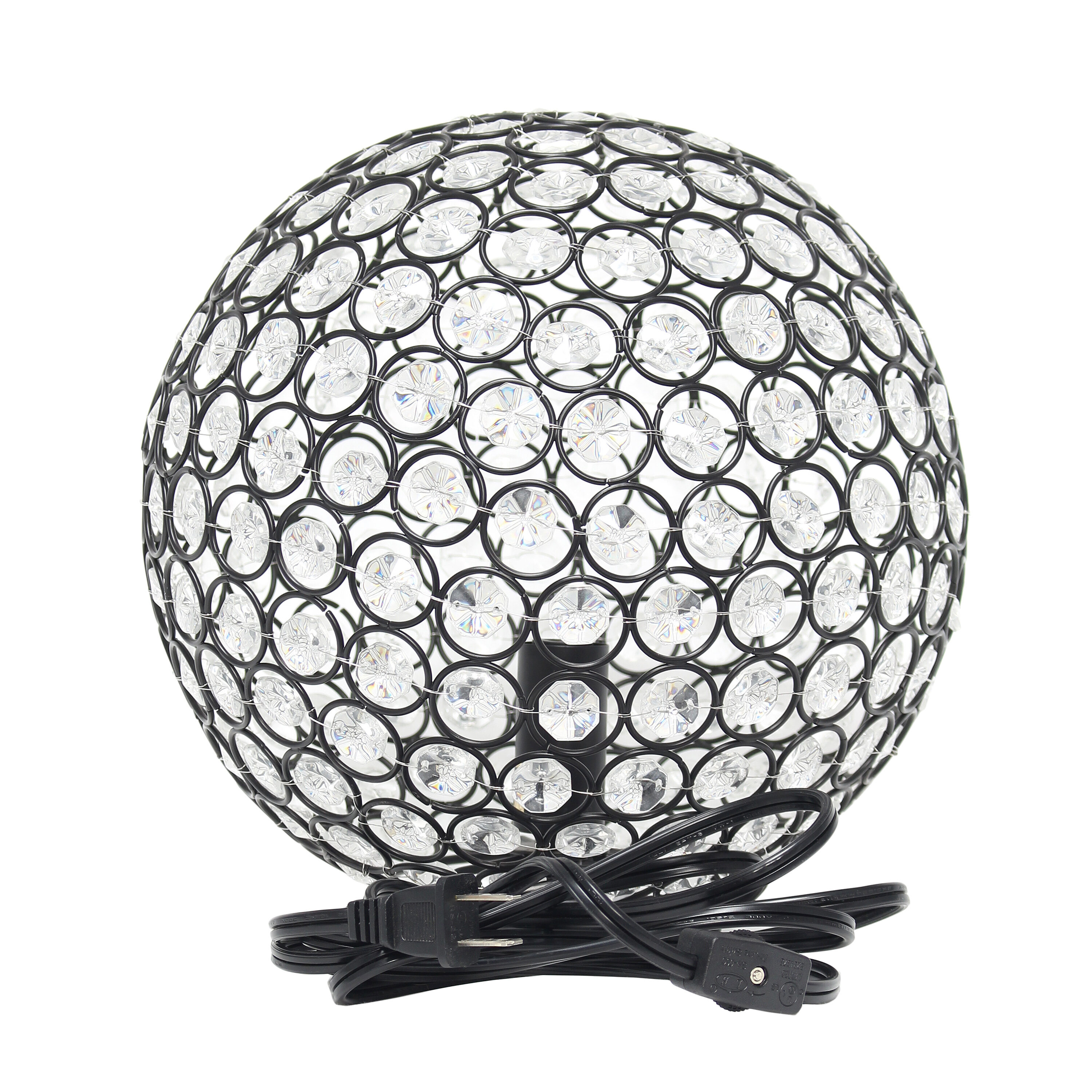 Lalia Home LHT-3013-RZ Table-Lamps - View #6