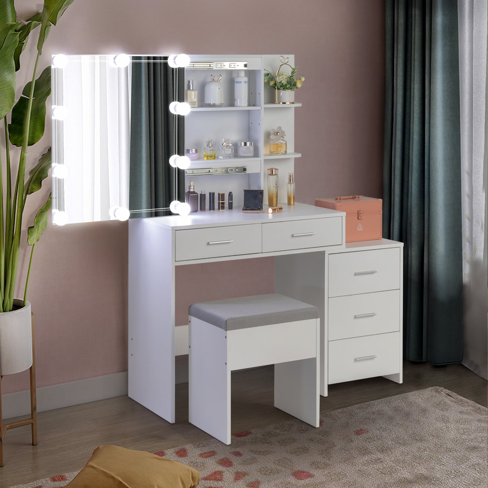 Outopee LO1G52002737 Bedroom-Vanities - View #6