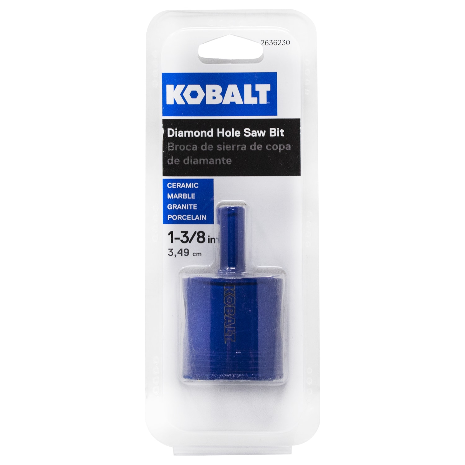 Kobalt HS1-38 Diamond-Core-Drill-Bits - View #6