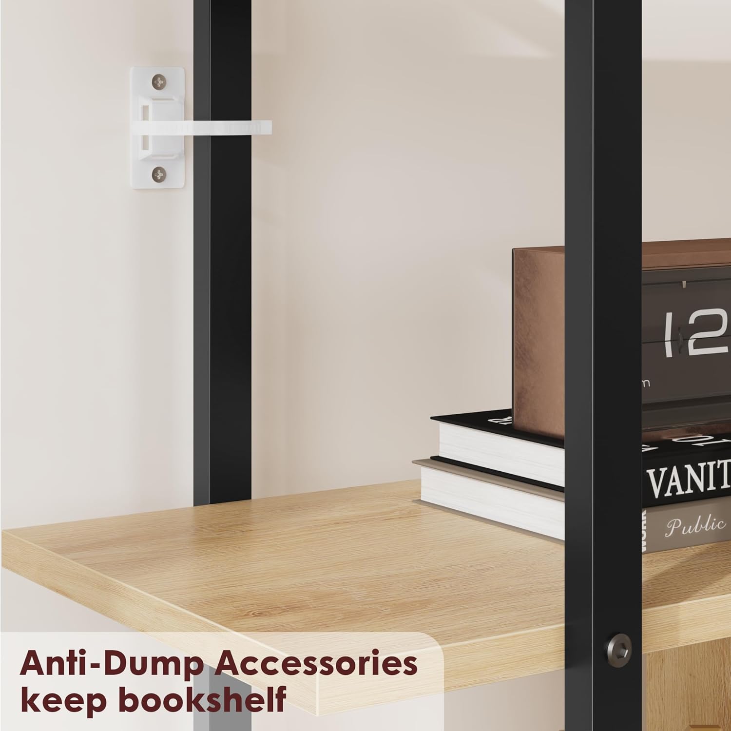 Garvee RRR-IOU7513 bookcases - View #7