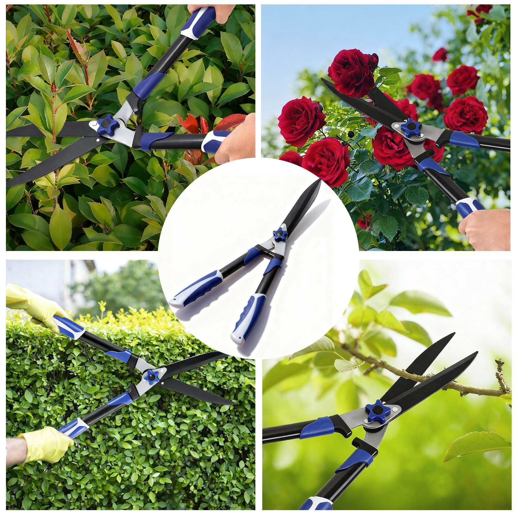 GarveeLife BVO-PDOYXYLRGNH-CX Floral-Scissors-Snips - View #7