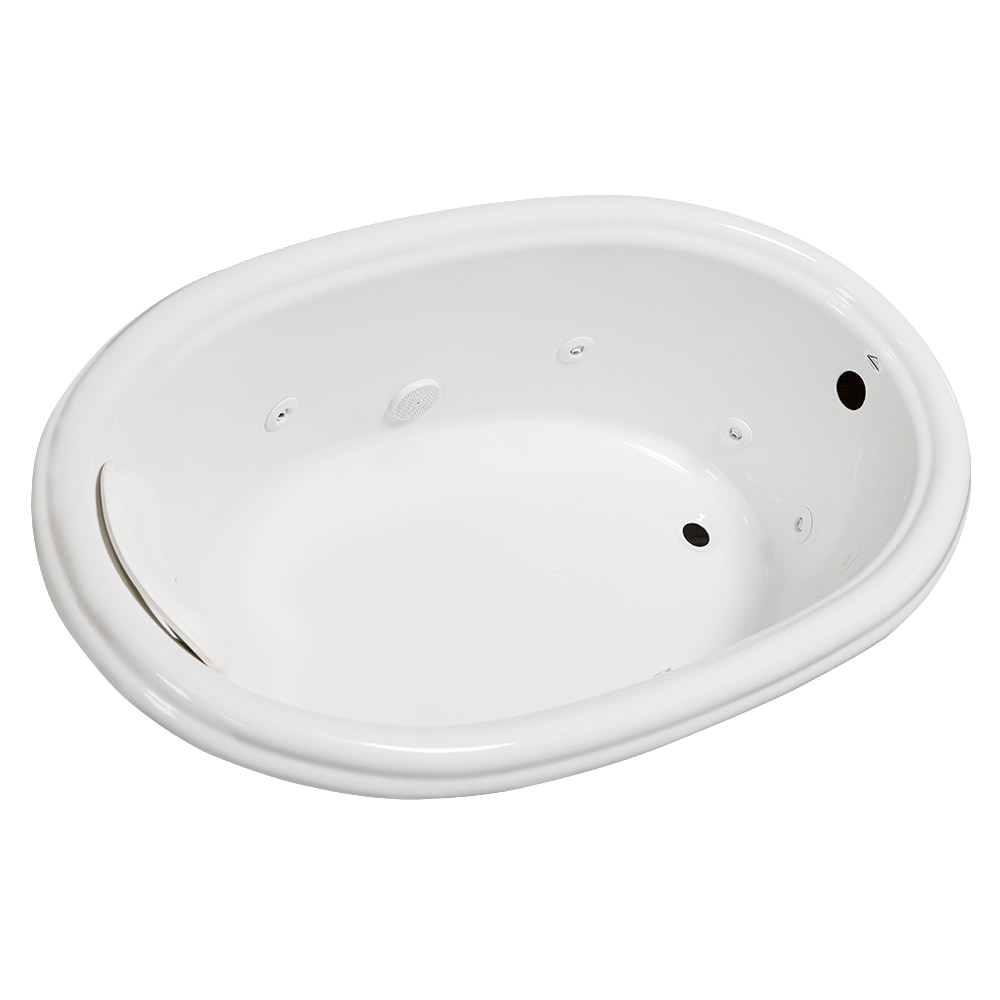 Laurel Mountain 3660JWO64 bathtubs - View #3