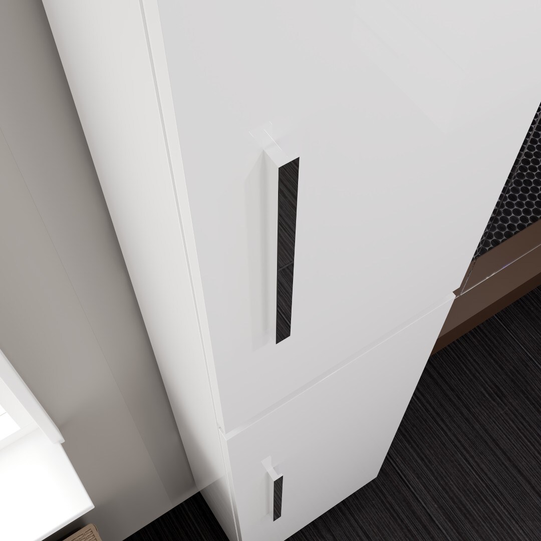 Eviva EVCB569-14X70WH Linen-Cabinets - View #4