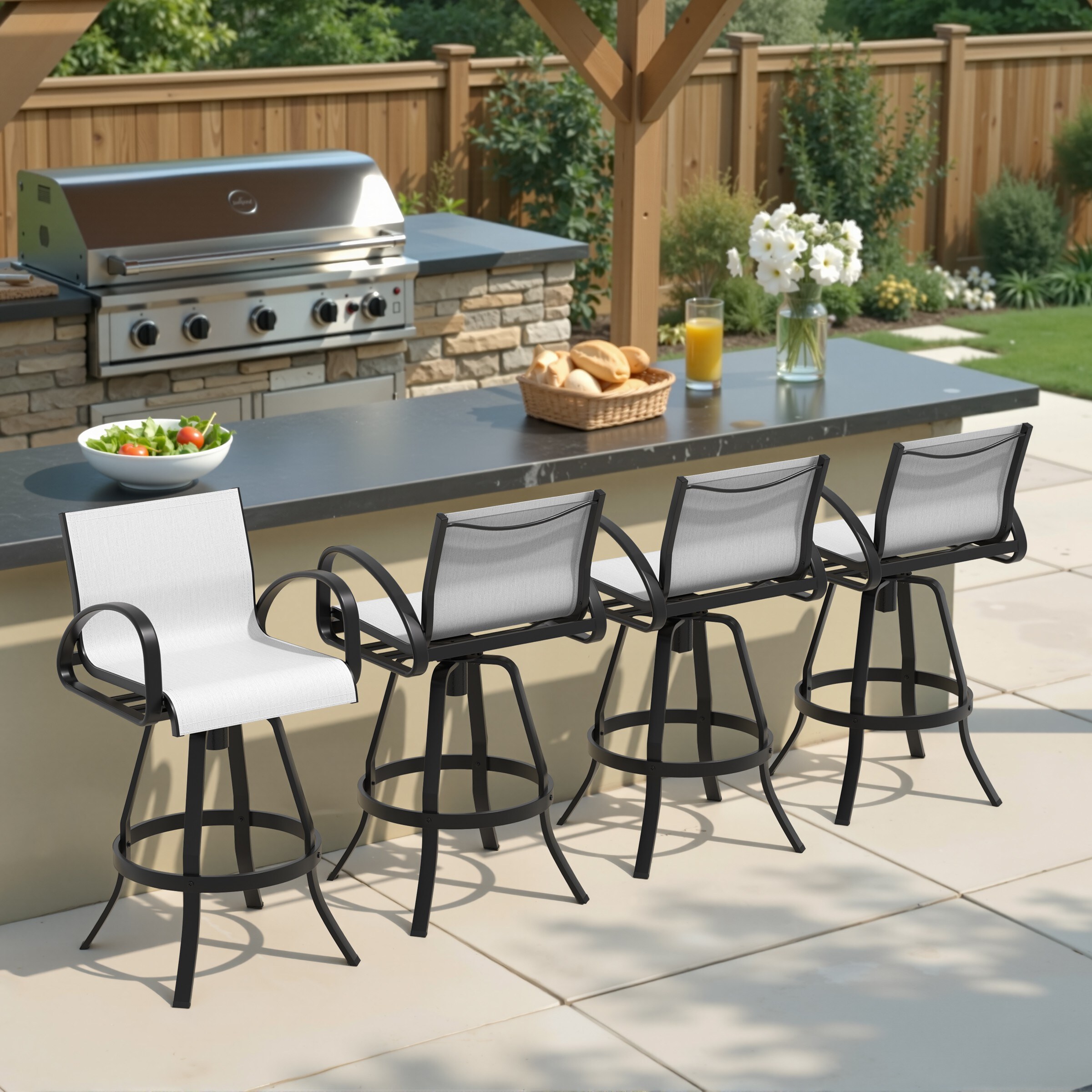 Crestlive Products CL-ST027OST-2 Patio-Chairs - View #11