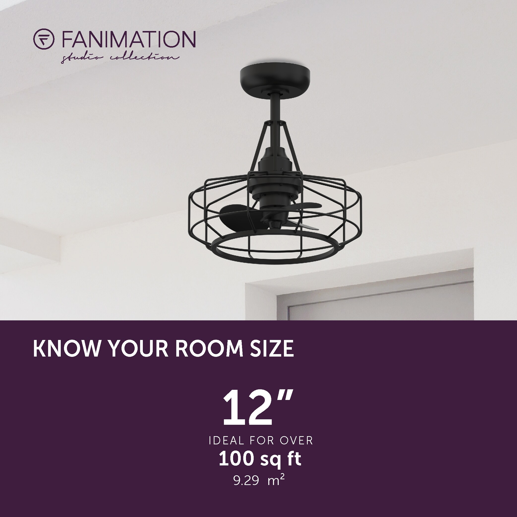 Fanimation Studio Collection LP3071LBL Ceiling-Fans - View #13