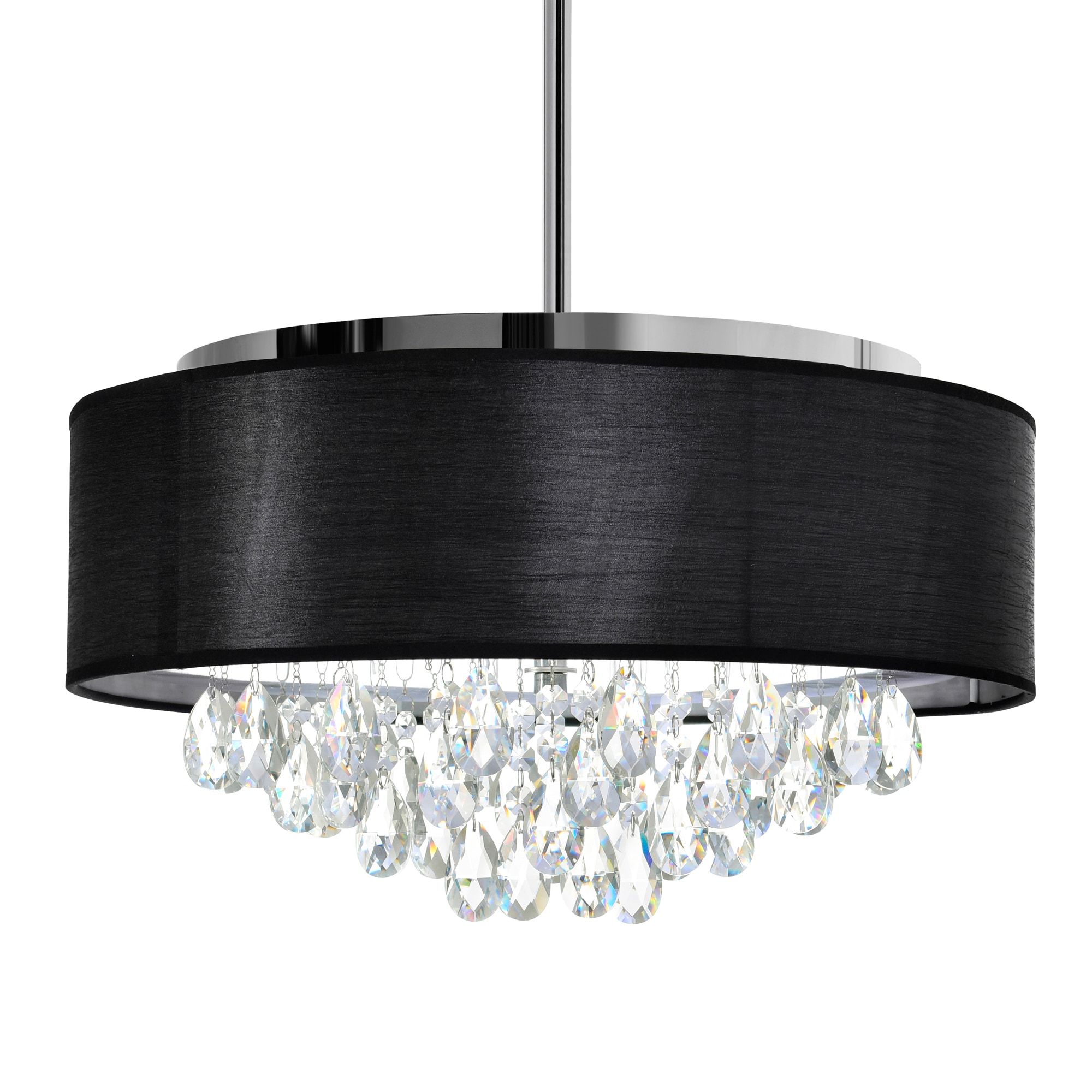 CWI Lighting 5443P18C (BLACK) b090015 - View #3