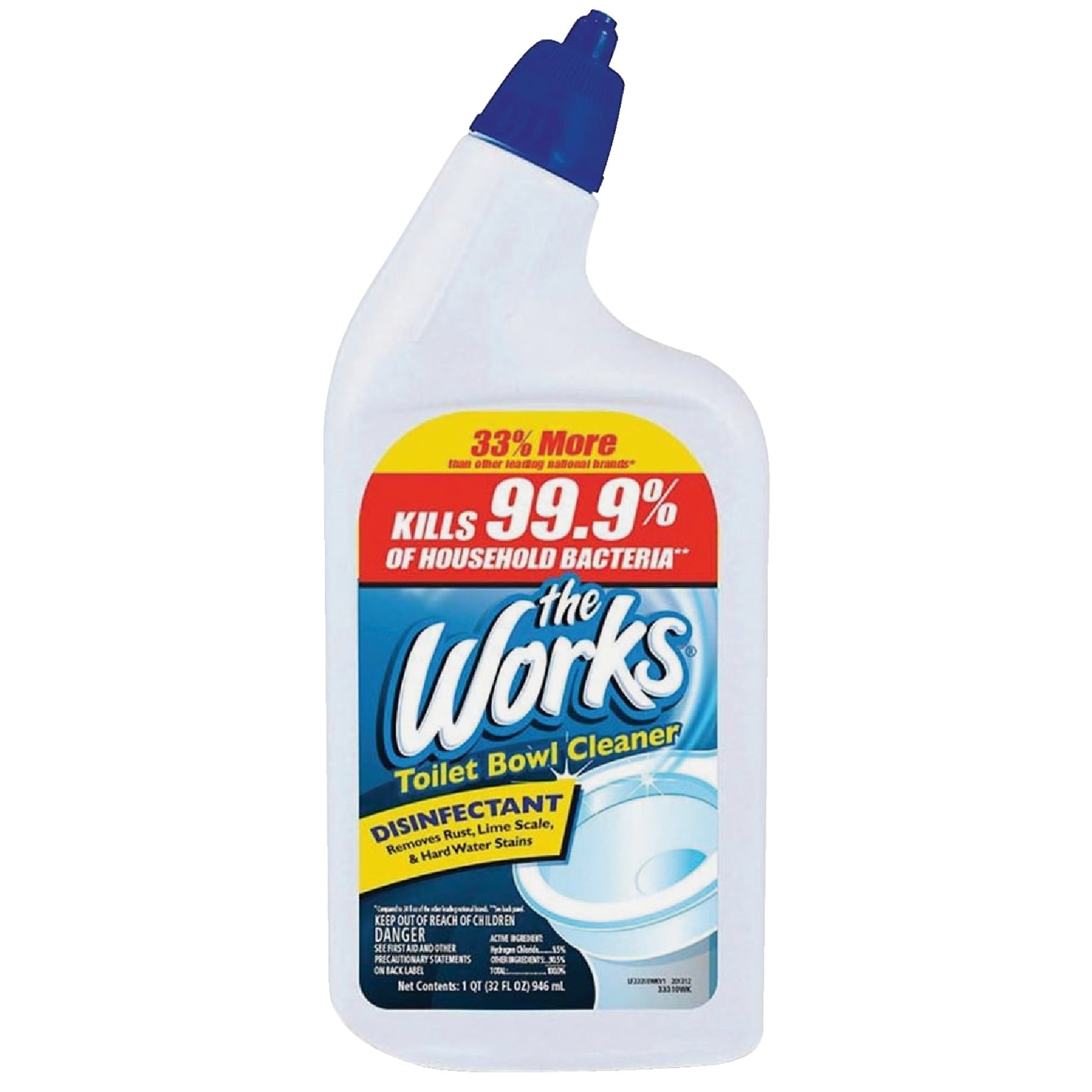 The Works 33302WK Toilet-Bowl-Cleaners - View #3