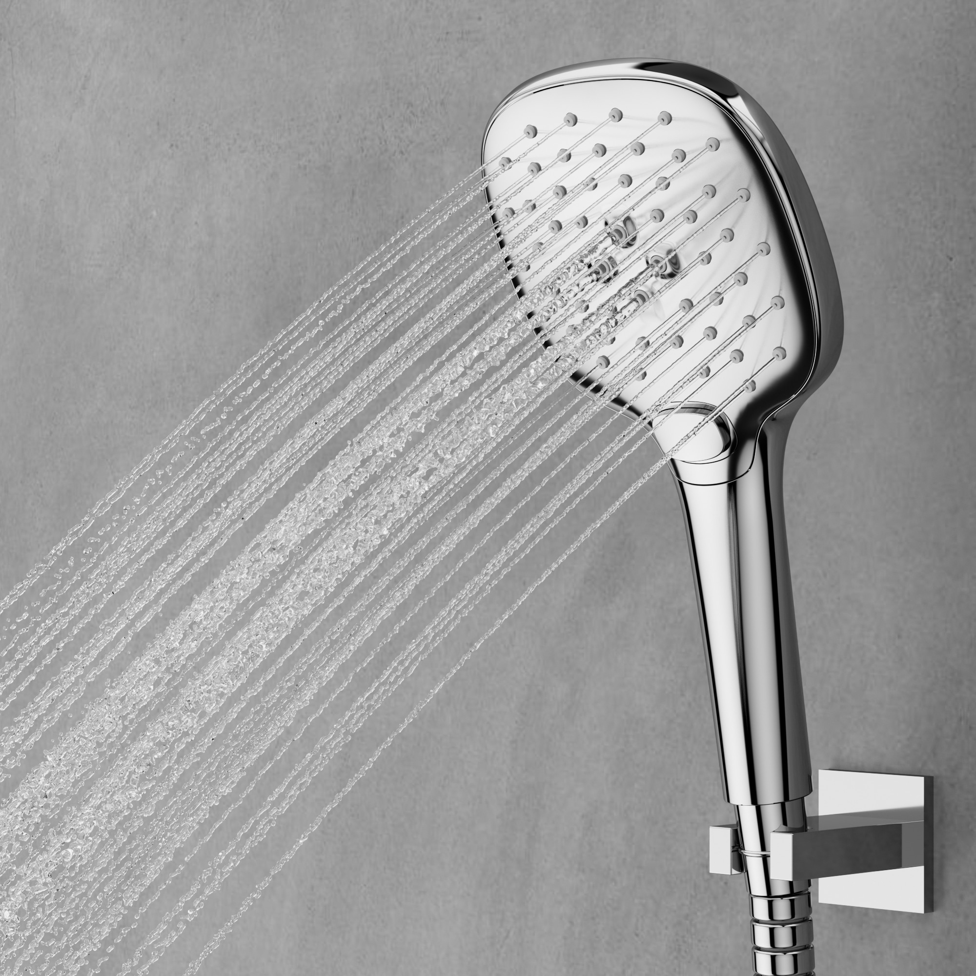 EVERSTEIN Q-854-OTOP Fixed-Showerhead - View #3