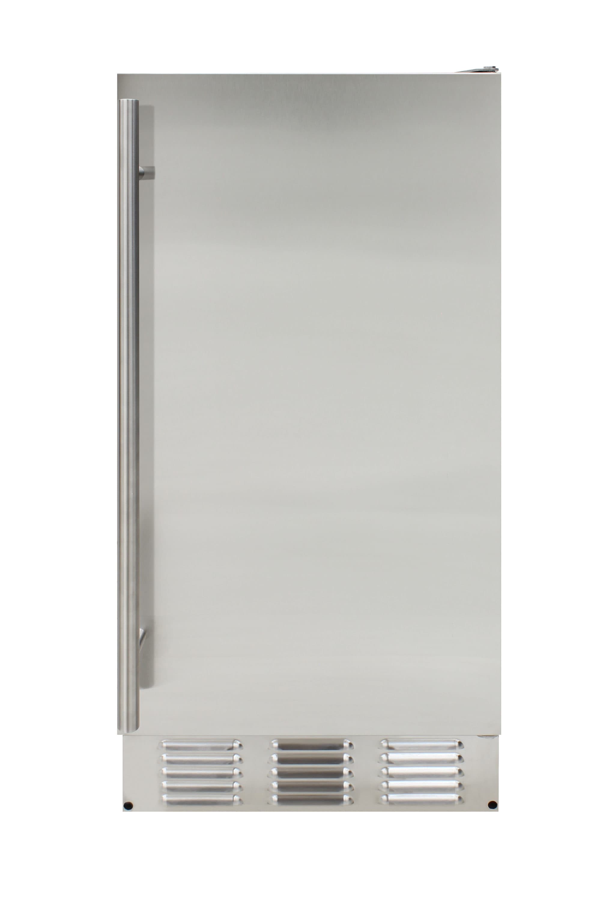 Brama BR-15OUIM-SS Ice-Makers - View #2