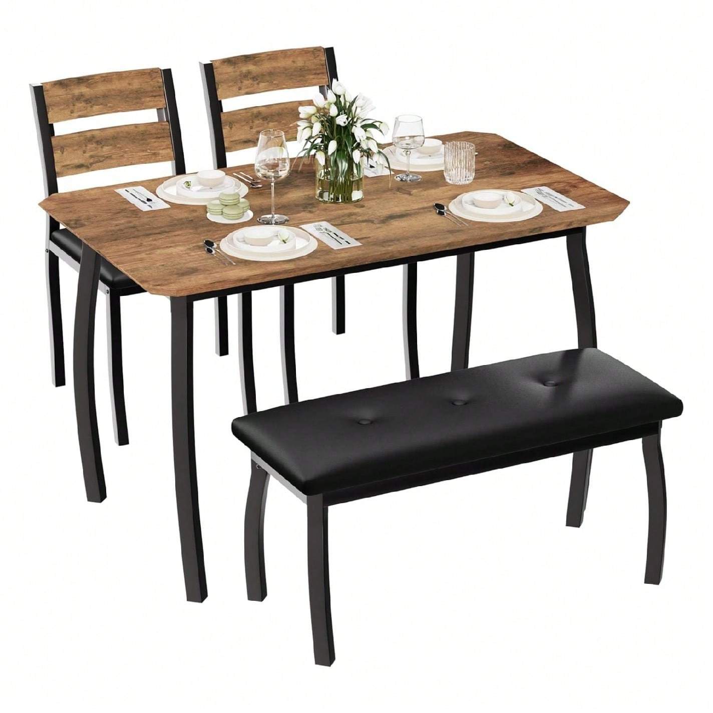 Aoile XH26081246 Dining-Tables - View #3