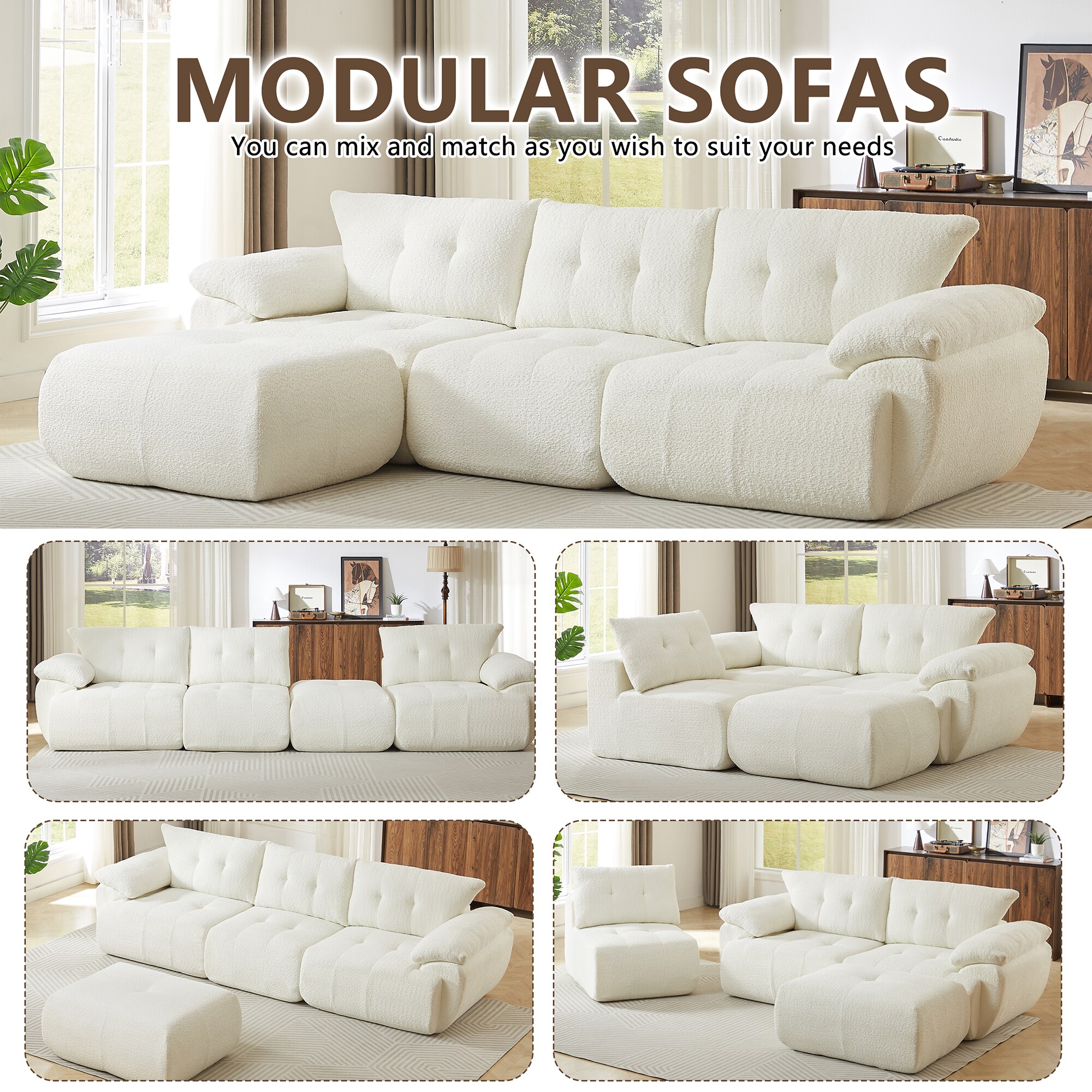 Bybafun YD2700111 Sofas-Loveseats - View #6