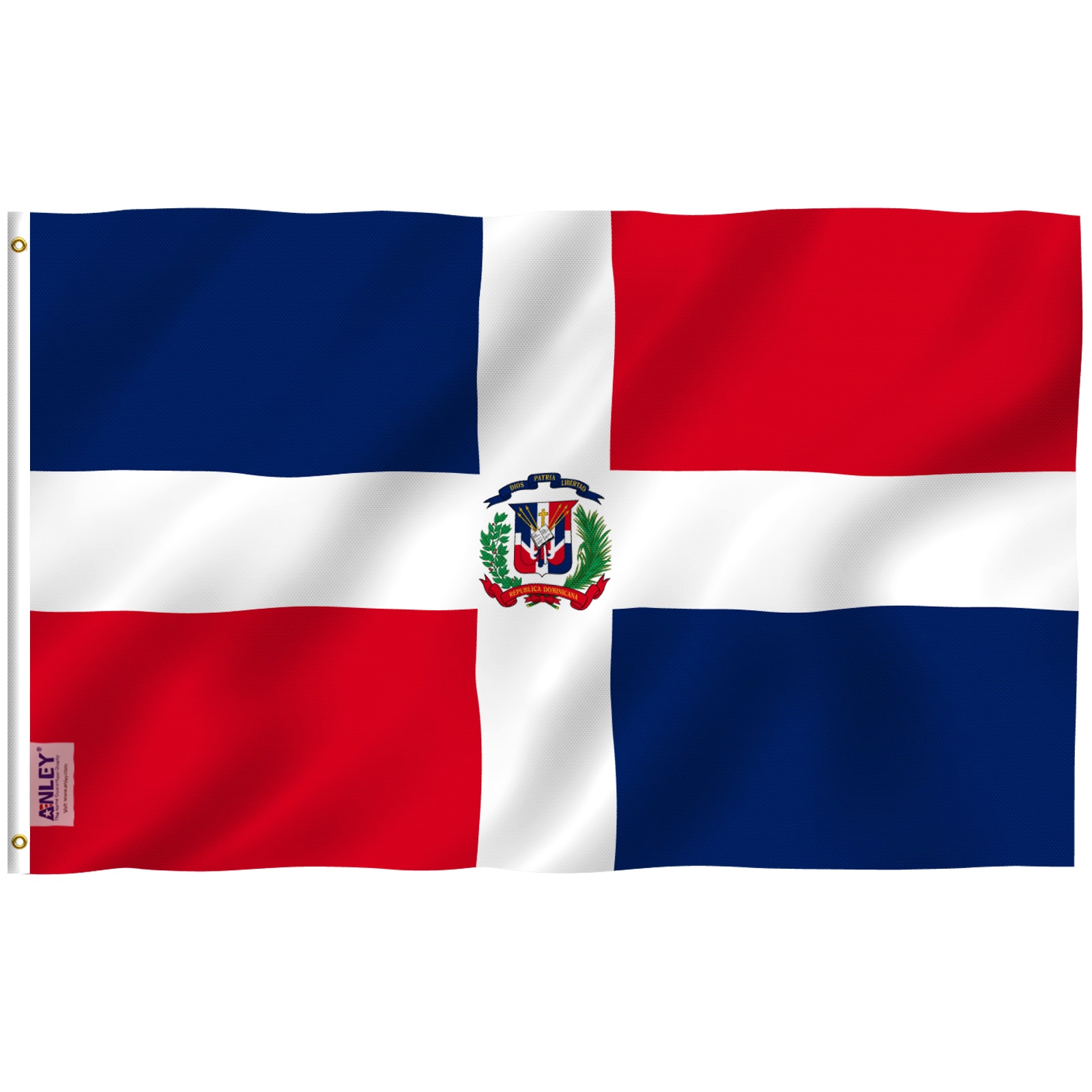 Dominican republic flag lwpAmazoncomAppstore for Android
