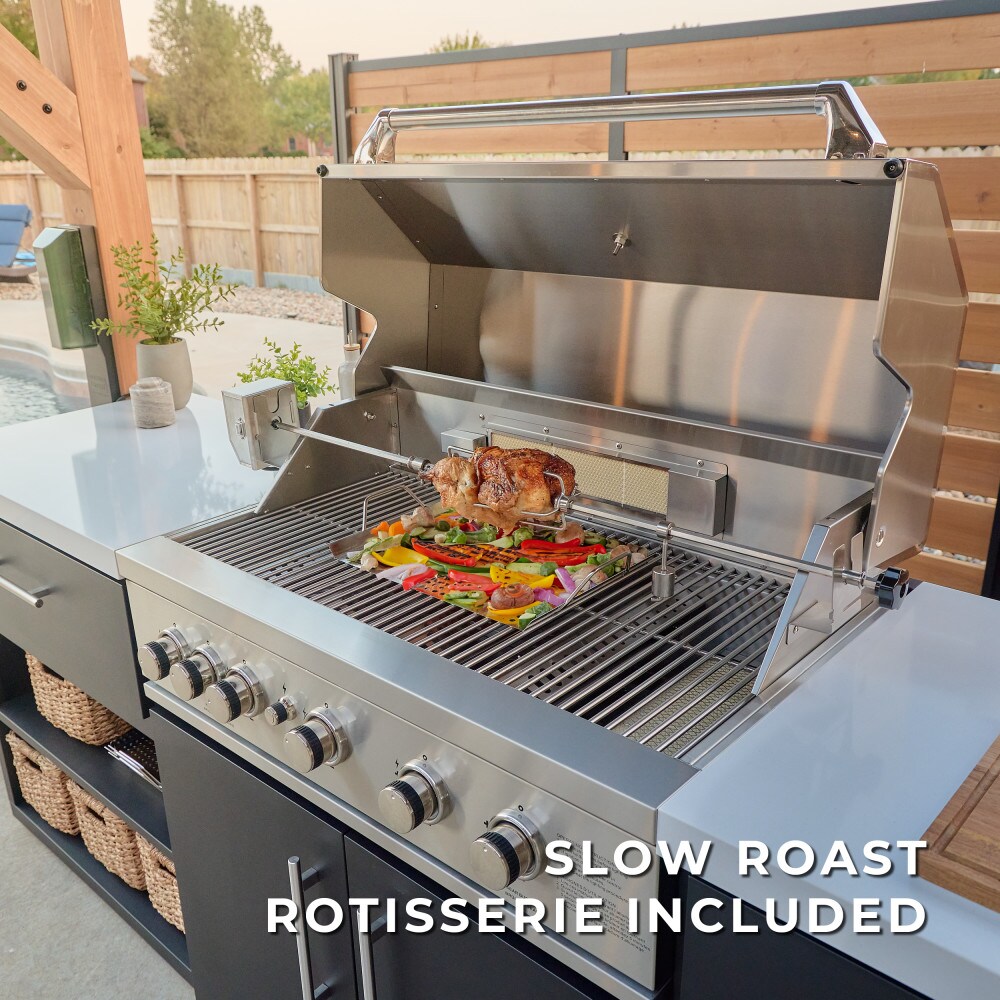 Backyard Discovery 2504271COM Modular-Outdoor-Kitchens - View #7