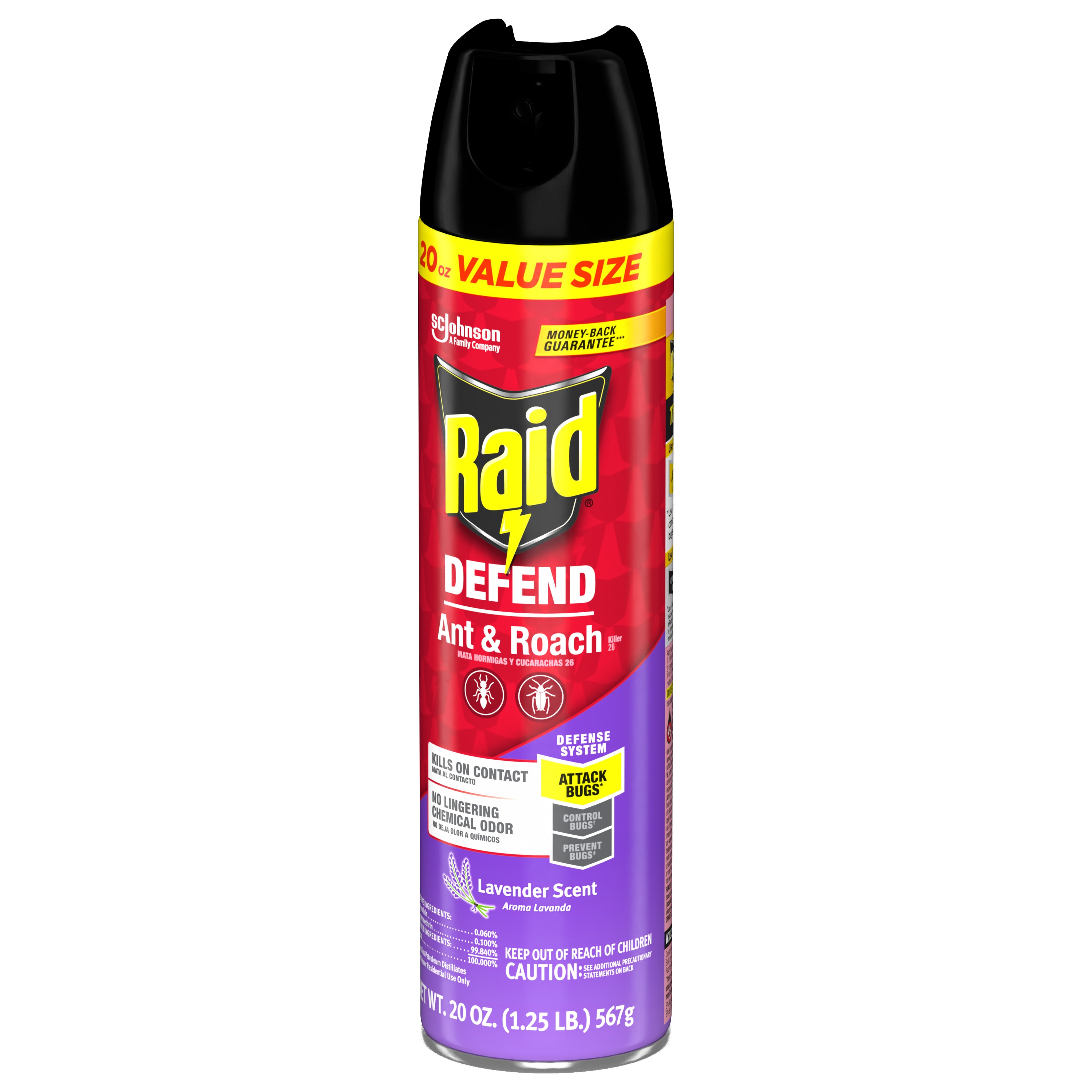 Raid 327309 Insect-Repellent - View #11