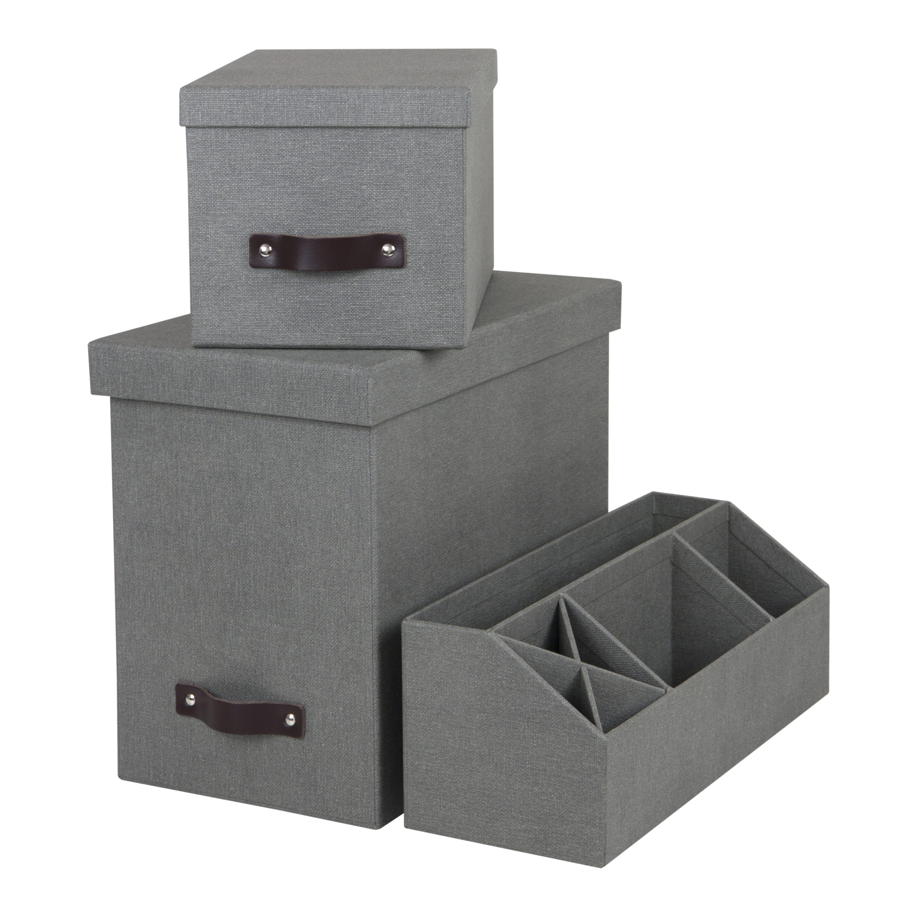 BIGSO BOX OF SWEDEN 992PC6412X3 Desktop-Organizers - View #5