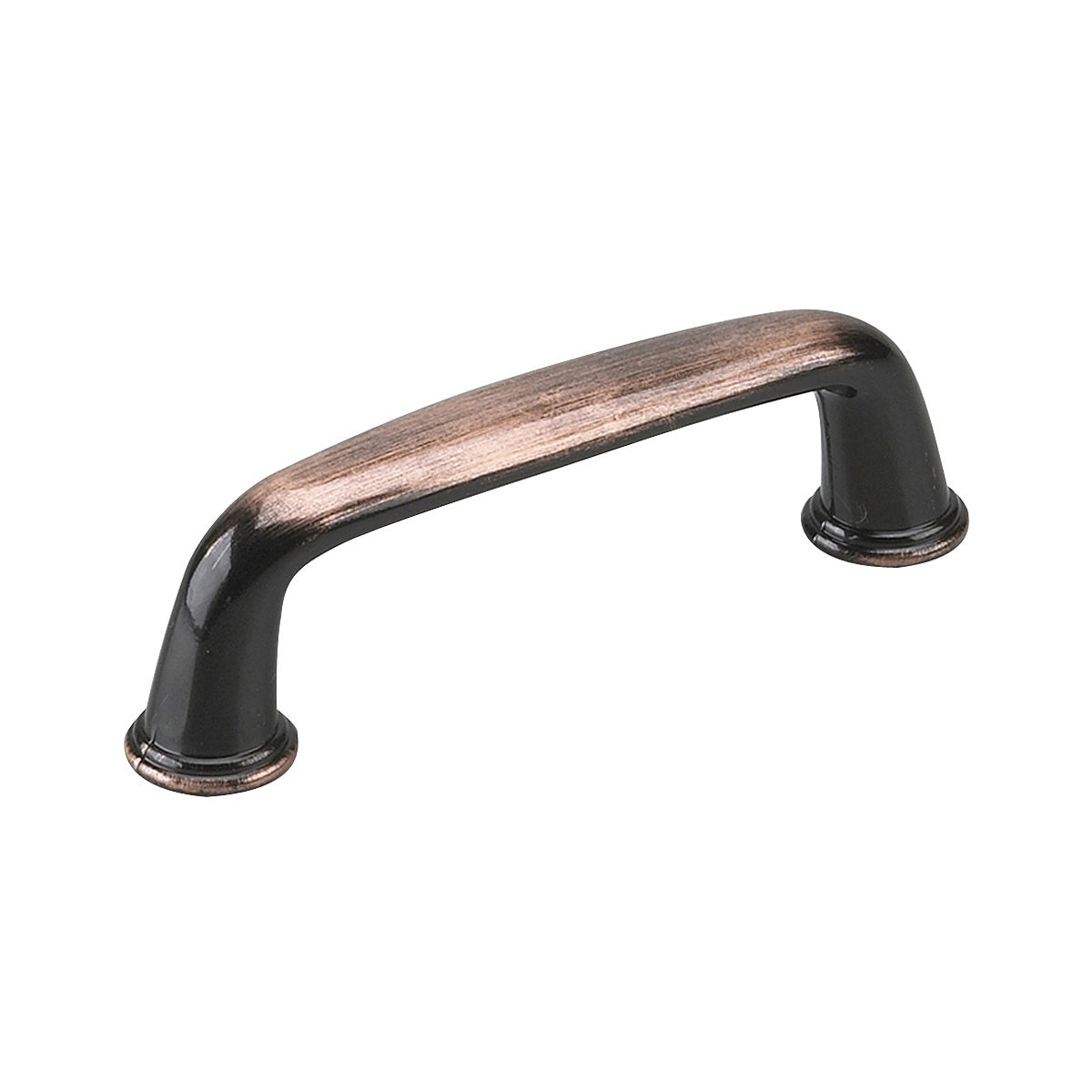 Richelieu Nantes (76mm) Center to Center Rectangular Handle Drawer Pull