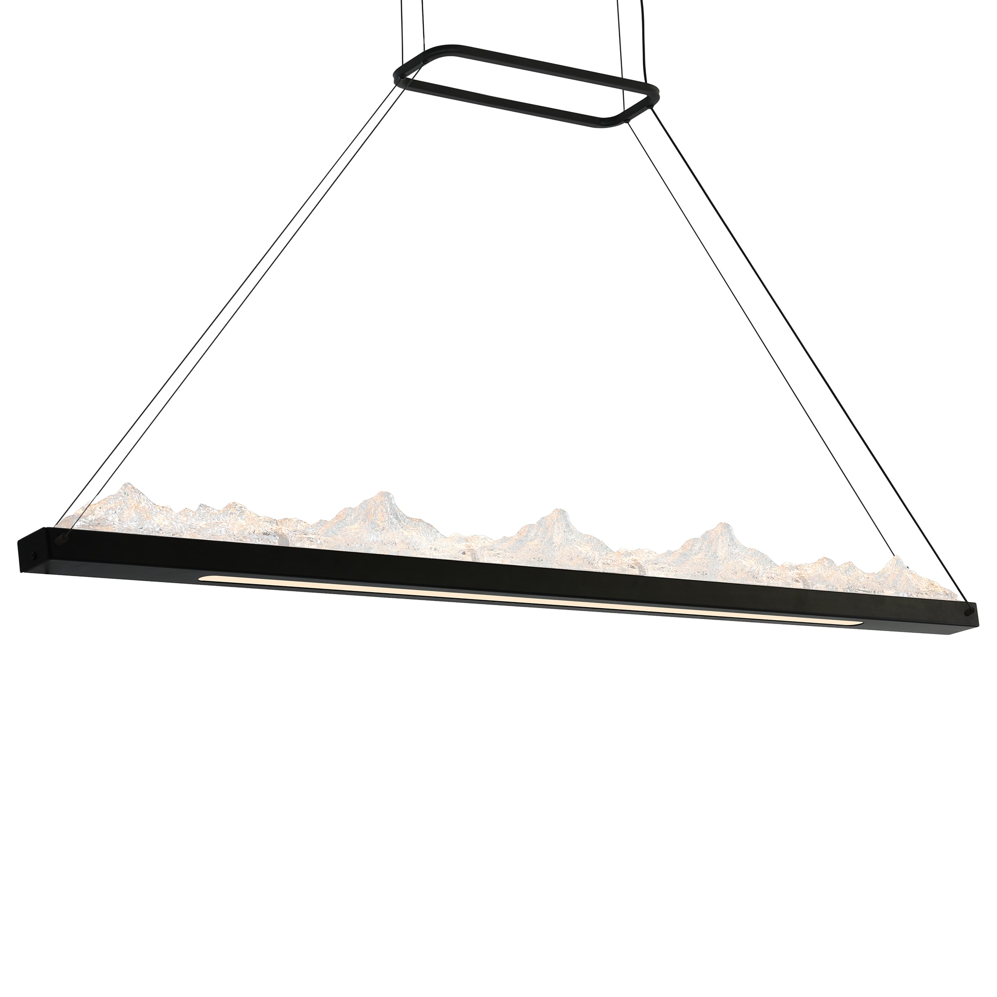 CWI Lighting 1601P62-101 Pool-Table-Lighting - View #5