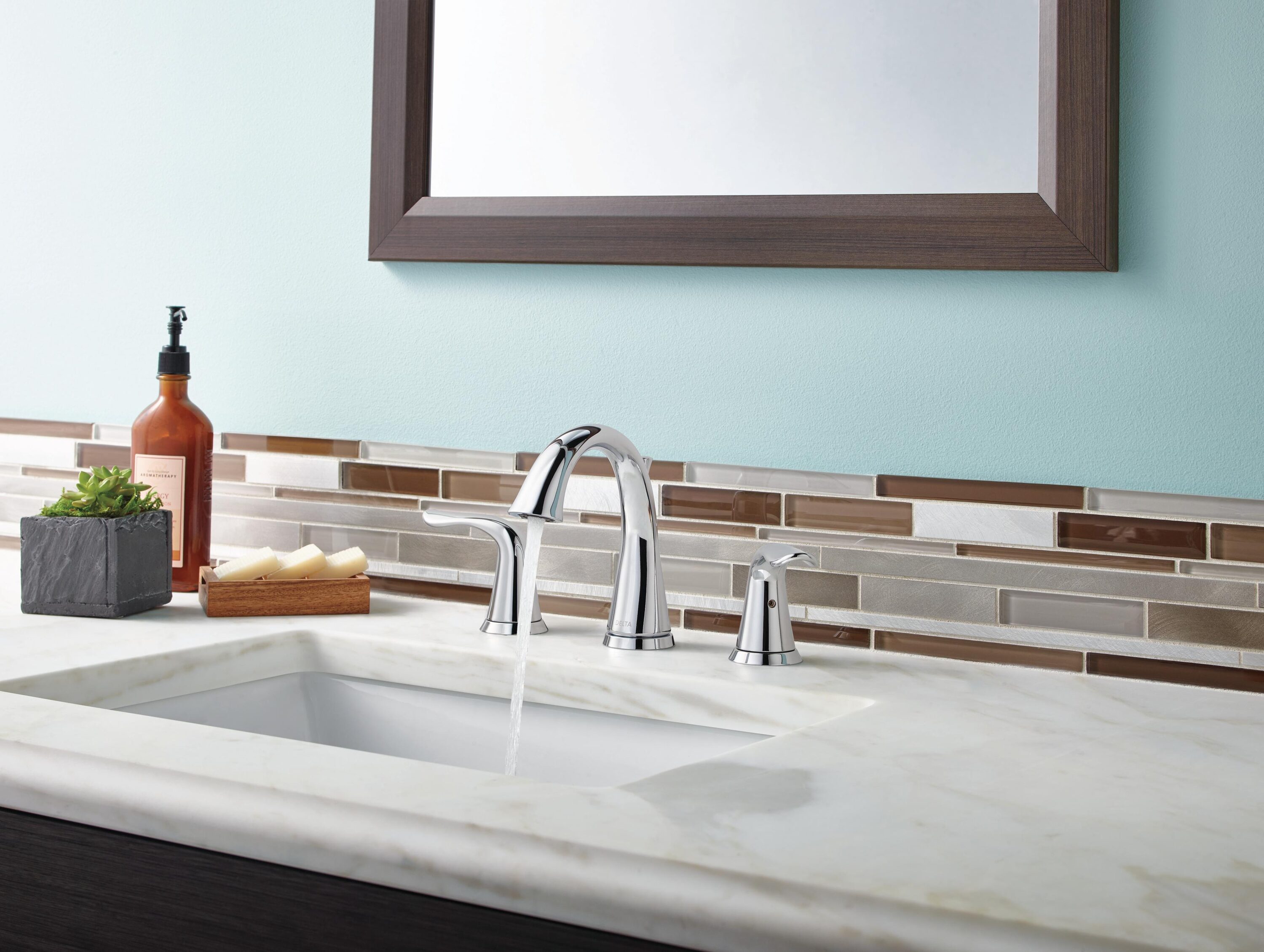 Delta 3538-MPU-DST Lavatory-Faucets - View #2