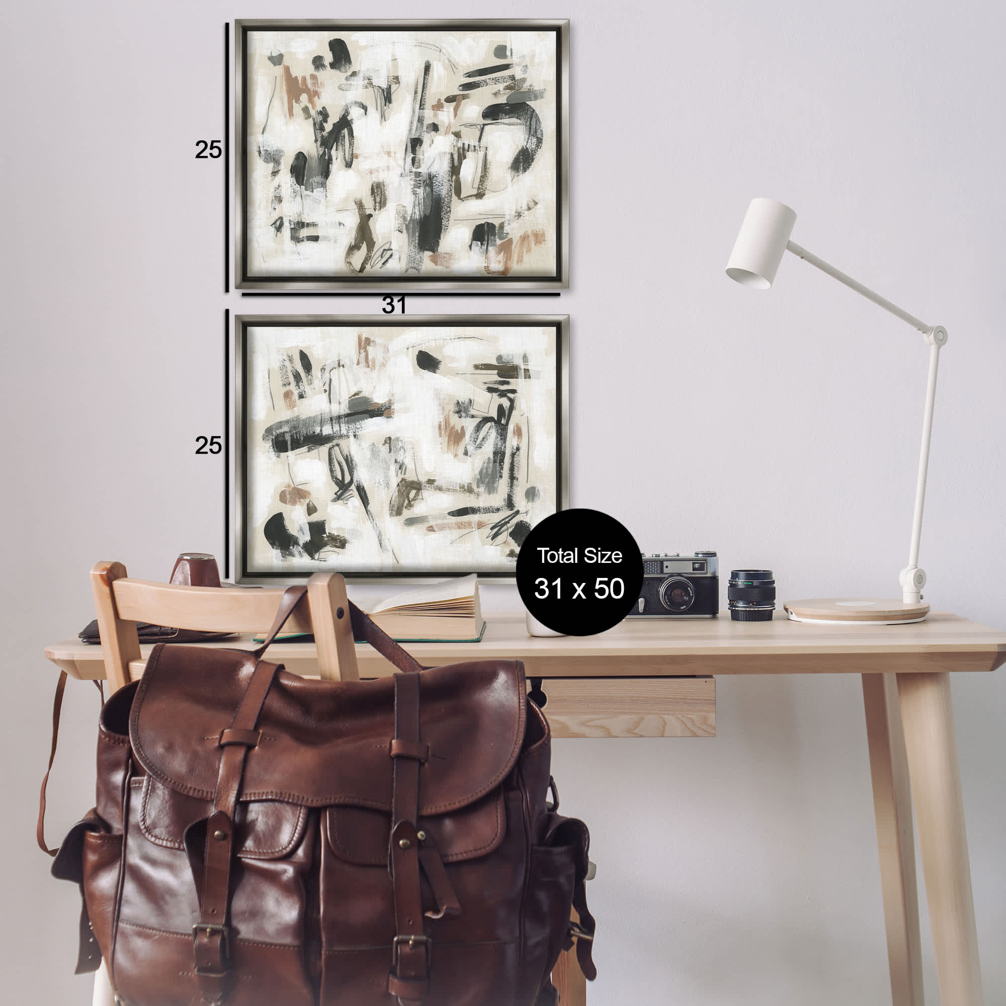 Stupell Industries B2-764-FFL-2PC-24X30 Wall-Art - View #2