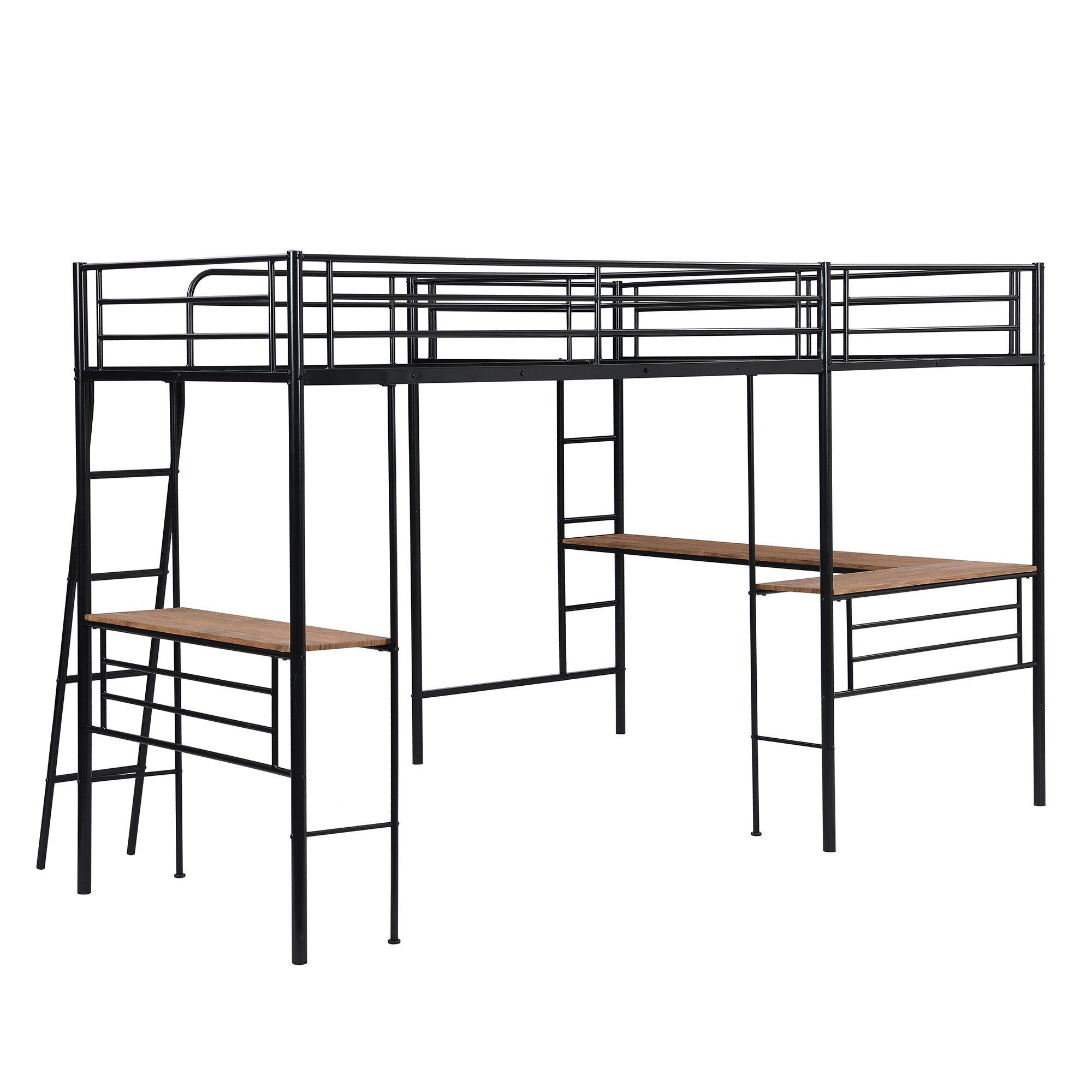 Yiekholo LL-W-0045AAB Bunk-Beds - View #10
