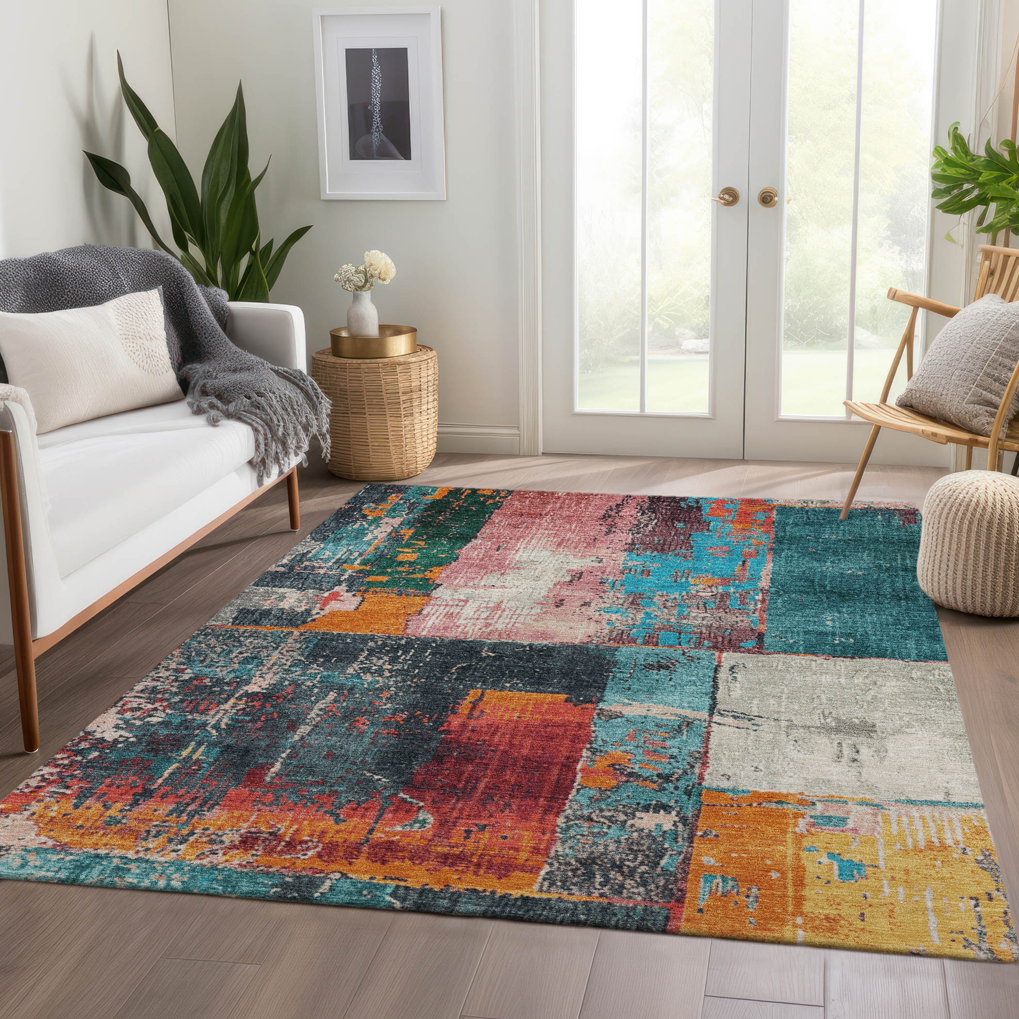 Addison Rugs ACN1866TE3X5 rugs - View #5