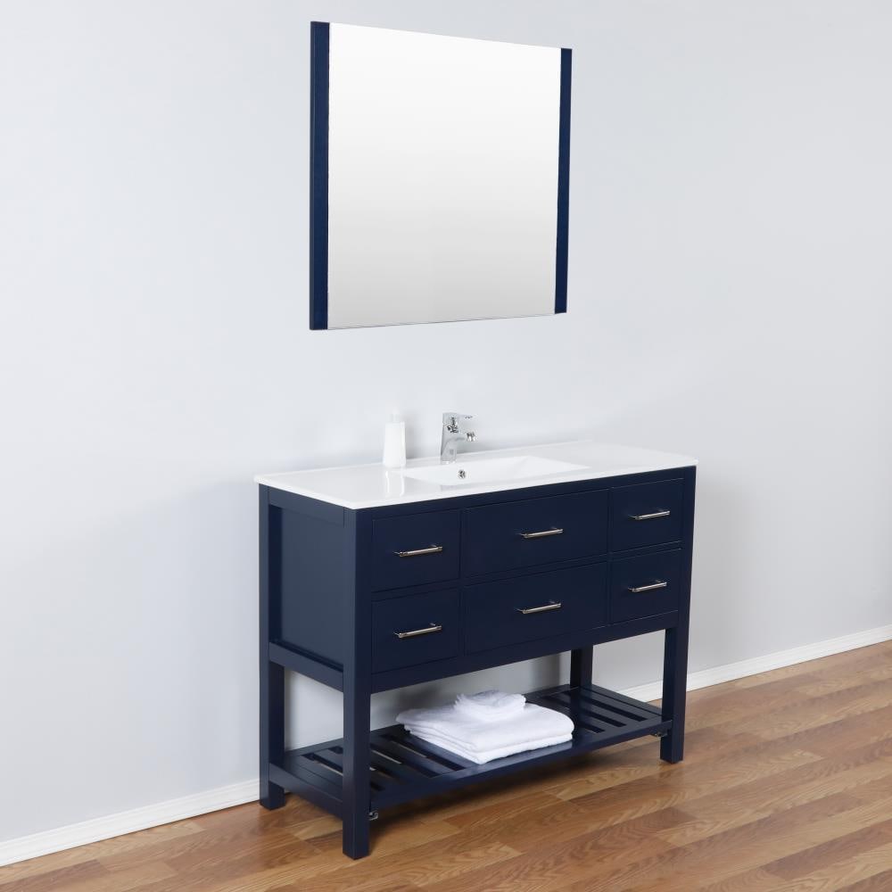C.L.L Collections SM-48-C-MB-DB Bath-Vanity-Combo - View #3