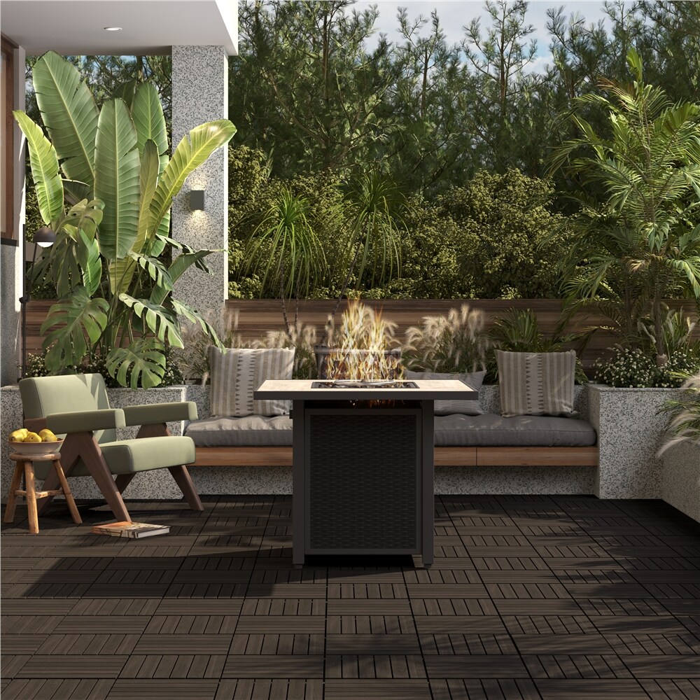 Yaheetech LSBOCU0001 Wood-Floors - View #7