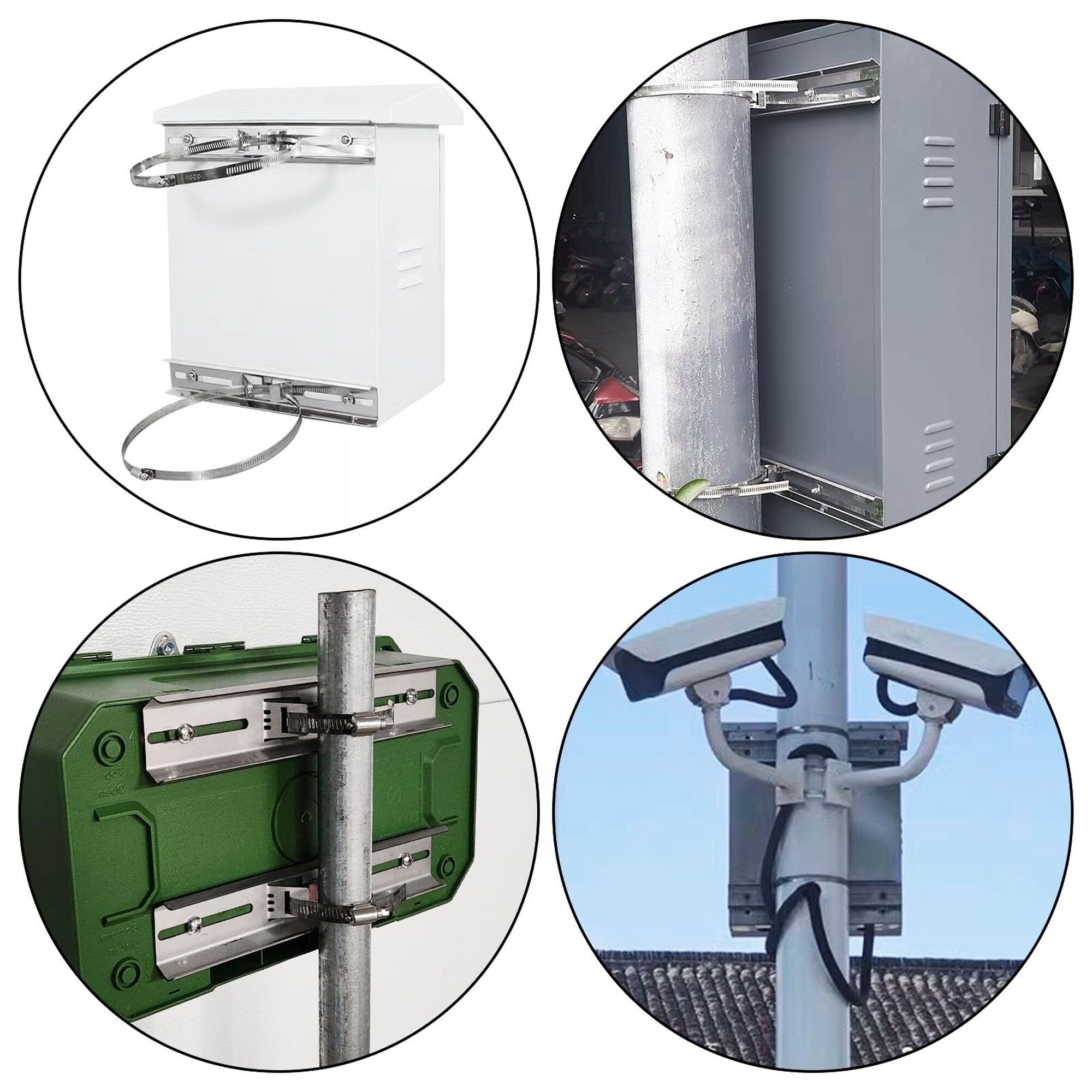 Numhew NHLYNN17430 Electrical-Box-Mounting-Brackets - View #7