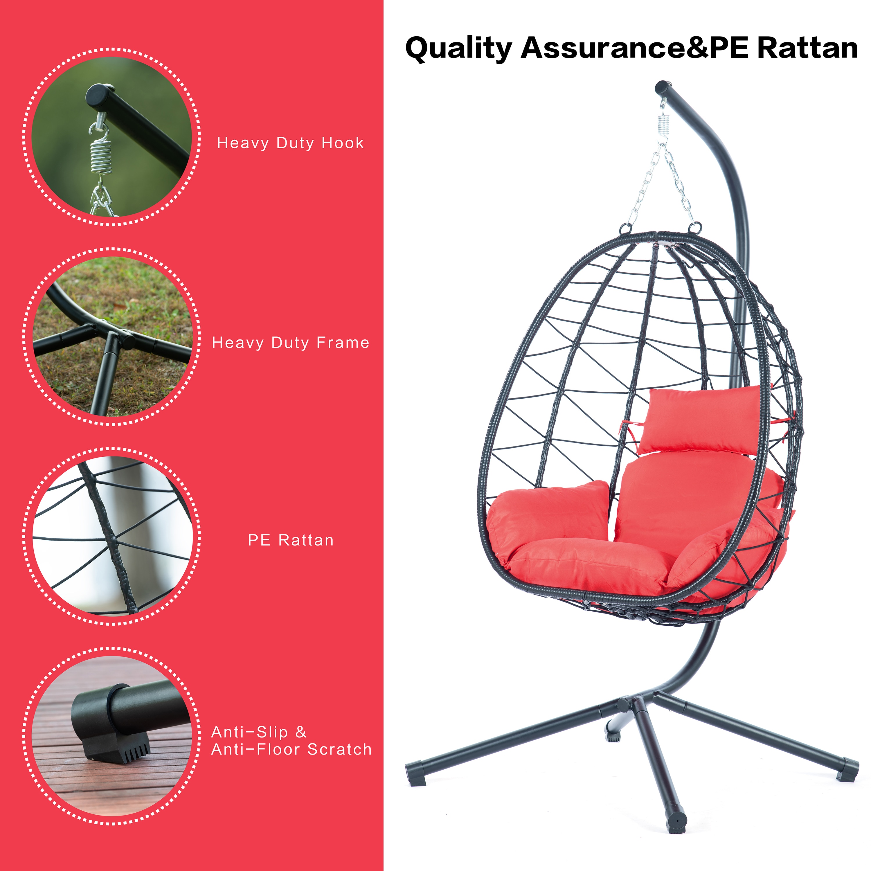 Damerin QF-22 chairs - View #7