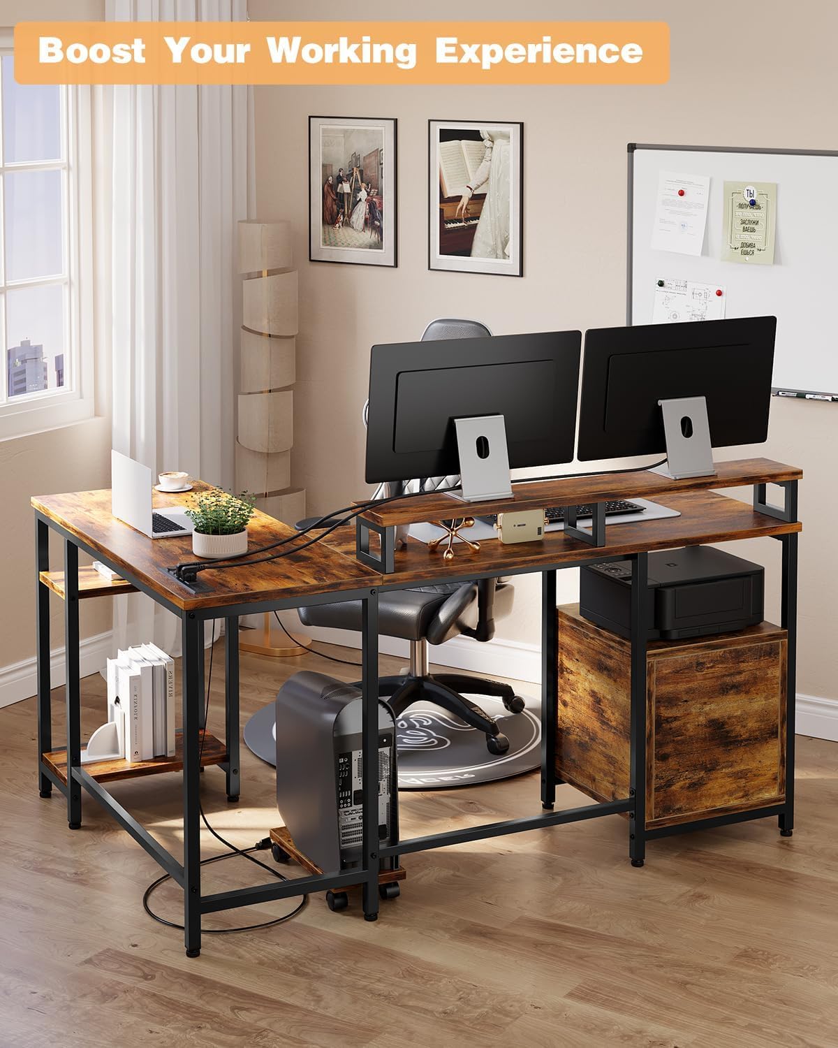 GAOMON ARM260427060 desks - View #6