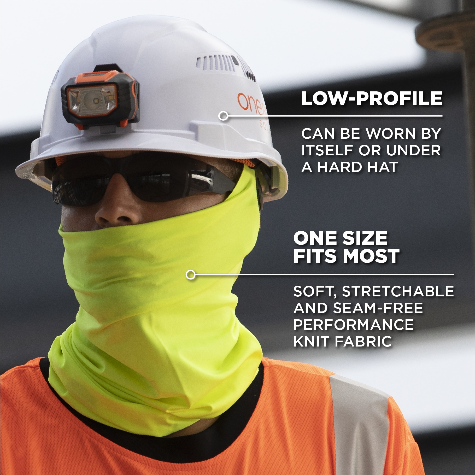 Ergodyne 42127 hats - View #4