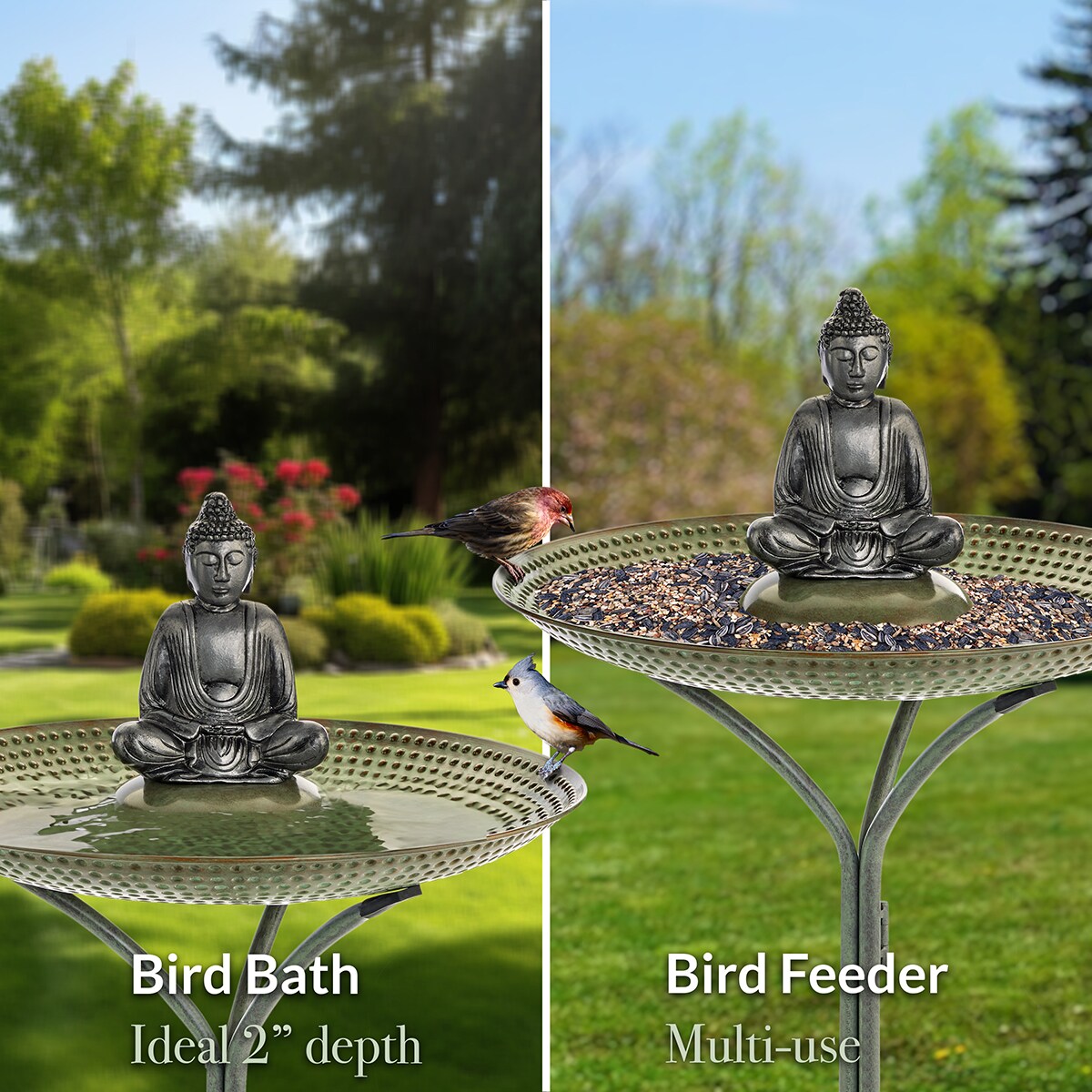 Good Directions BBG20-8 birdbaths - View #2