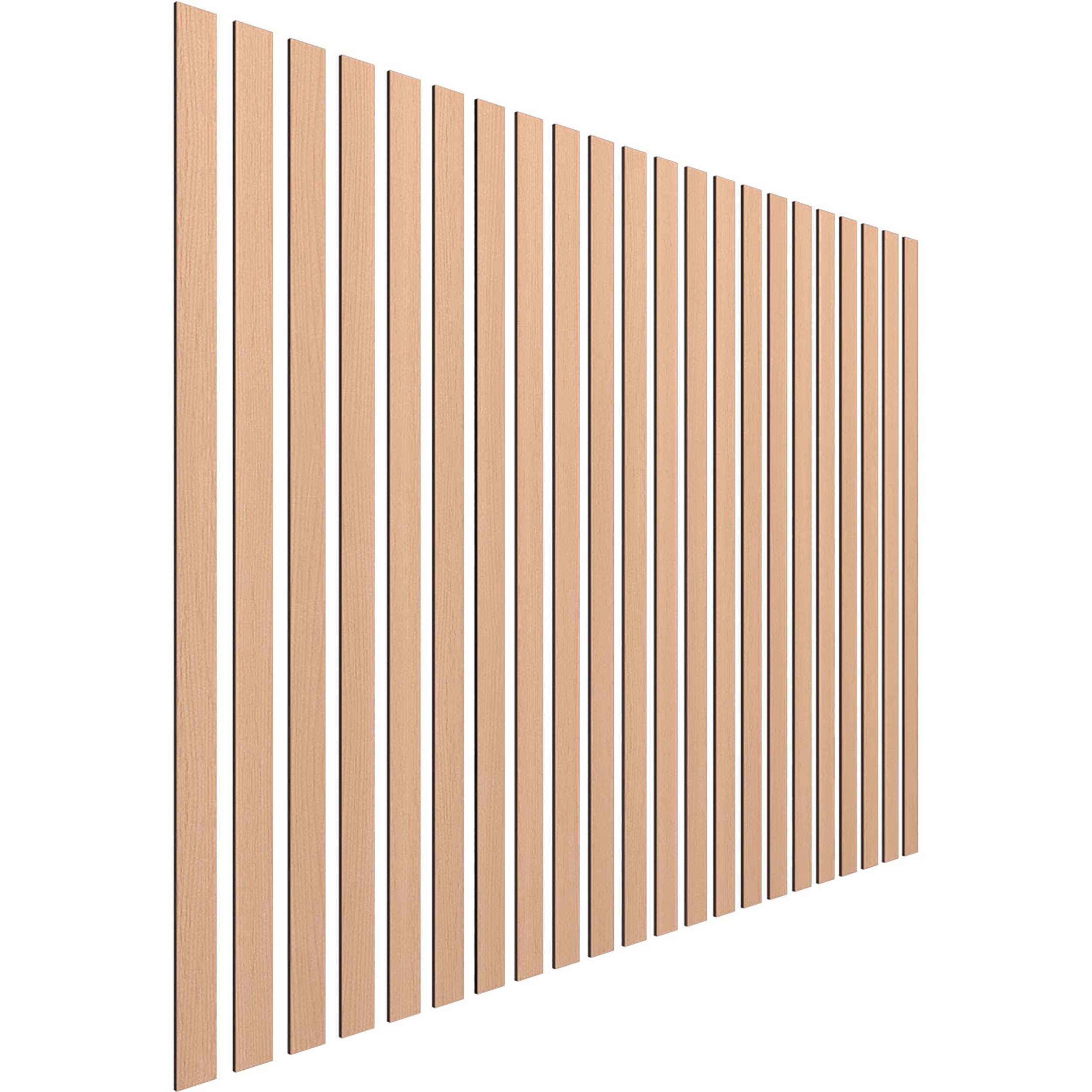 Ekena Millwork SWW66X48X0250AL Wall-Planks - View #3