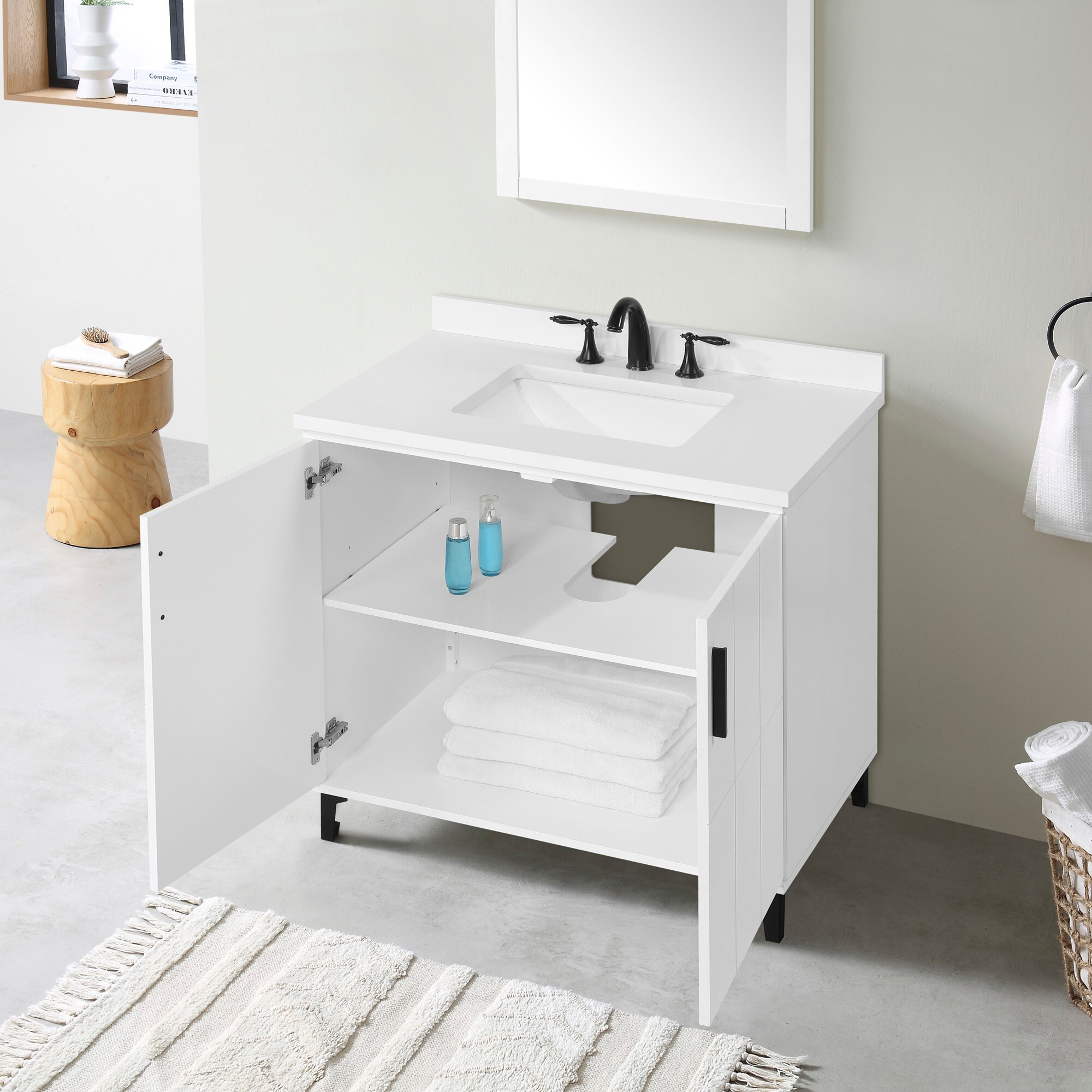 OVE Decors 15VVA-FREY36-007 Bath-Vanity-Combo - View #17