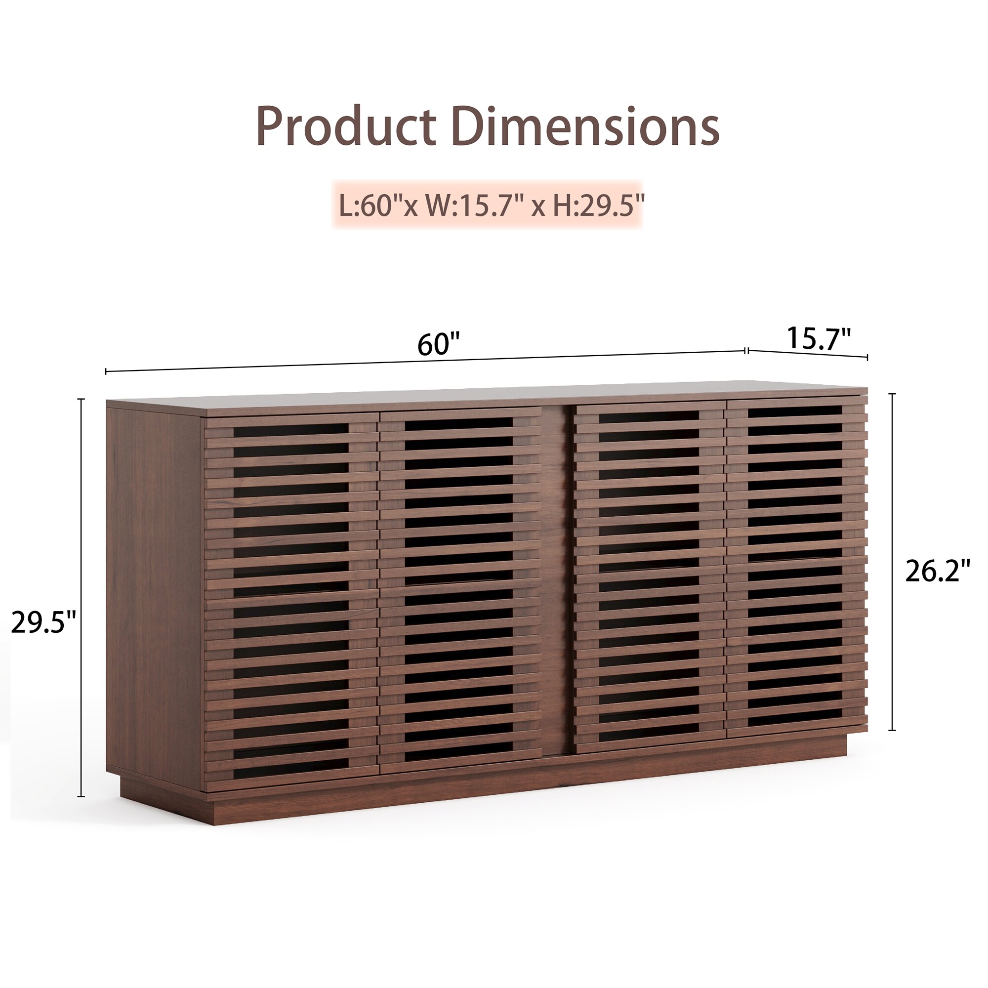 Wooakway FXLS0609-605A217 chests - View #4