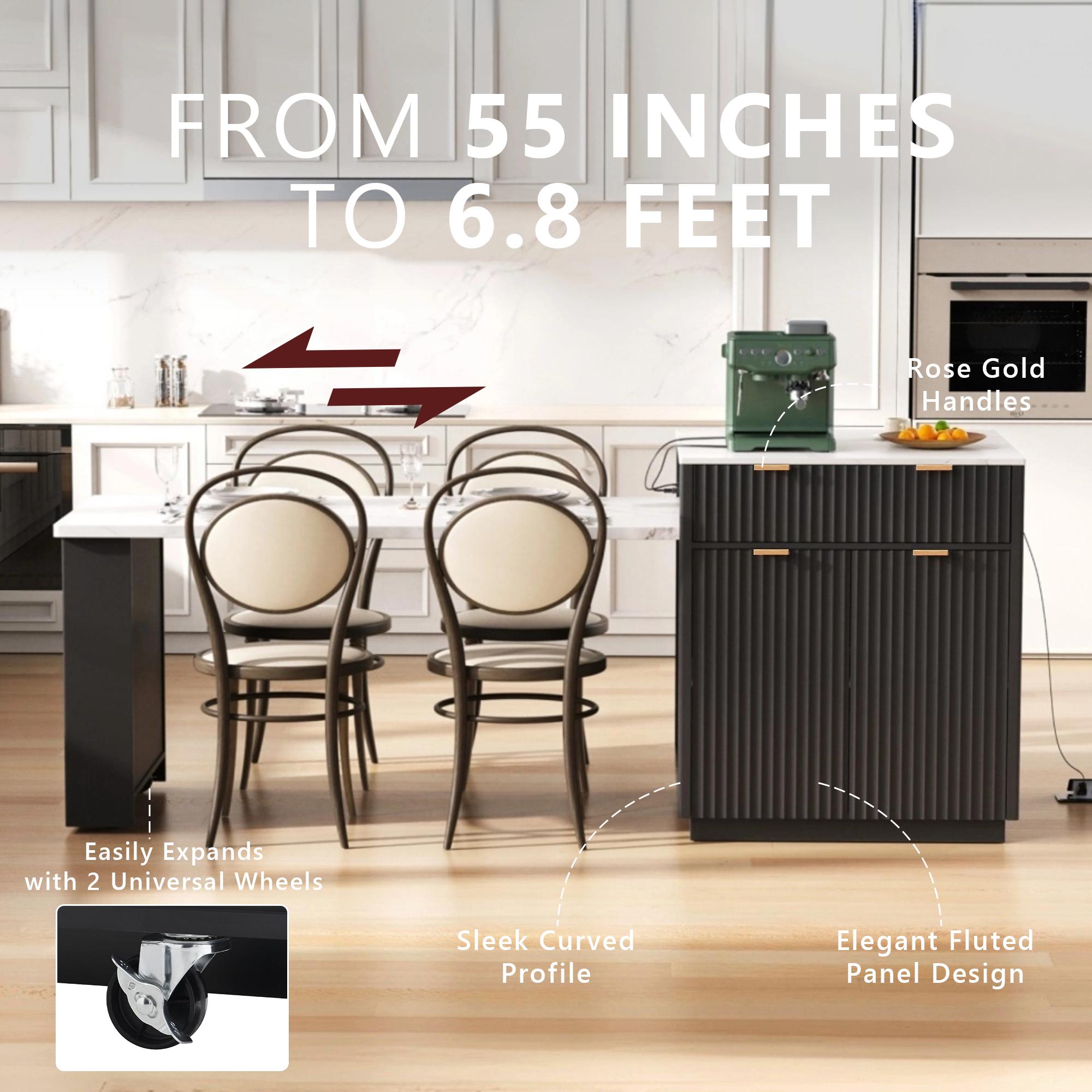 Bayfeve BF-70718B-IN Kitchen-Furniture - View #6