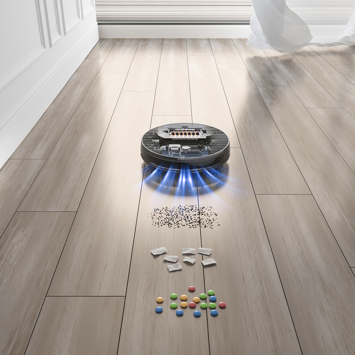 SINOFURN SYA650017BK Robotic-Vacuums - View #13
