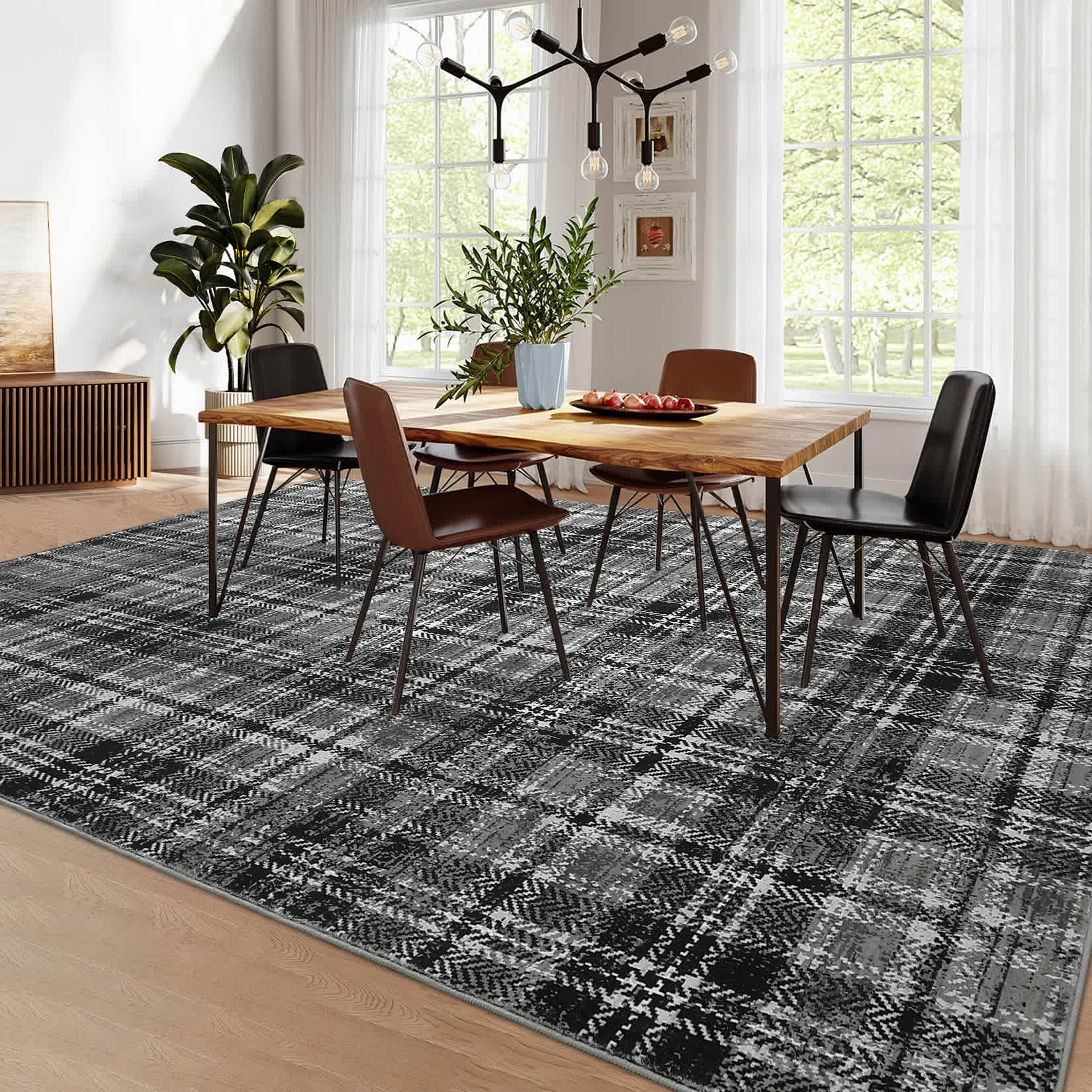 Qeetex SUNNY-PHO-13CG5R5G rugs - View #5