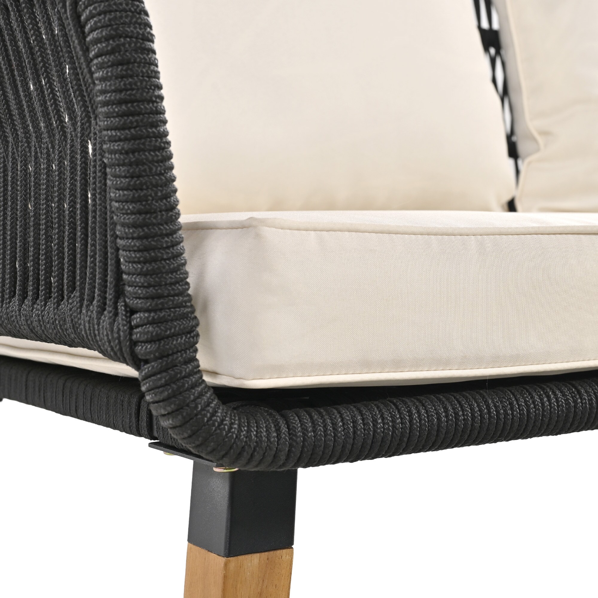 Clihome CL-5M1860 Patio-Conversation-Sets - View #12