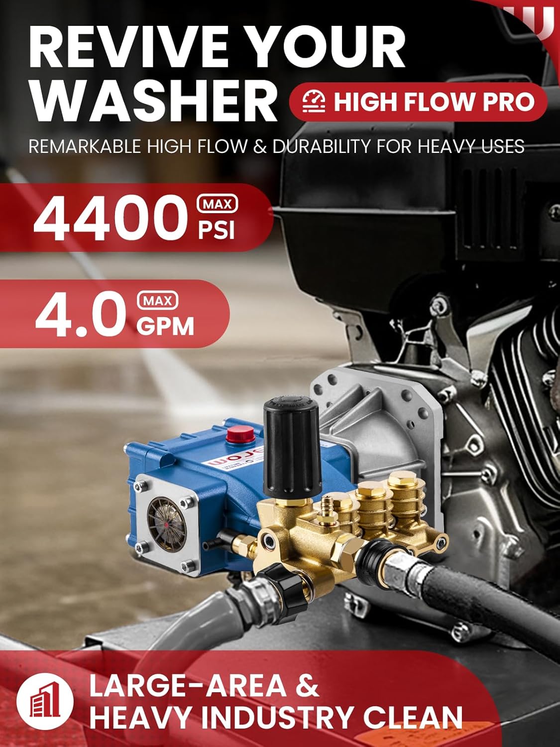 WOJET WOJET-B0FK51Y5PK Pw-Pump-And-Kits - View #2