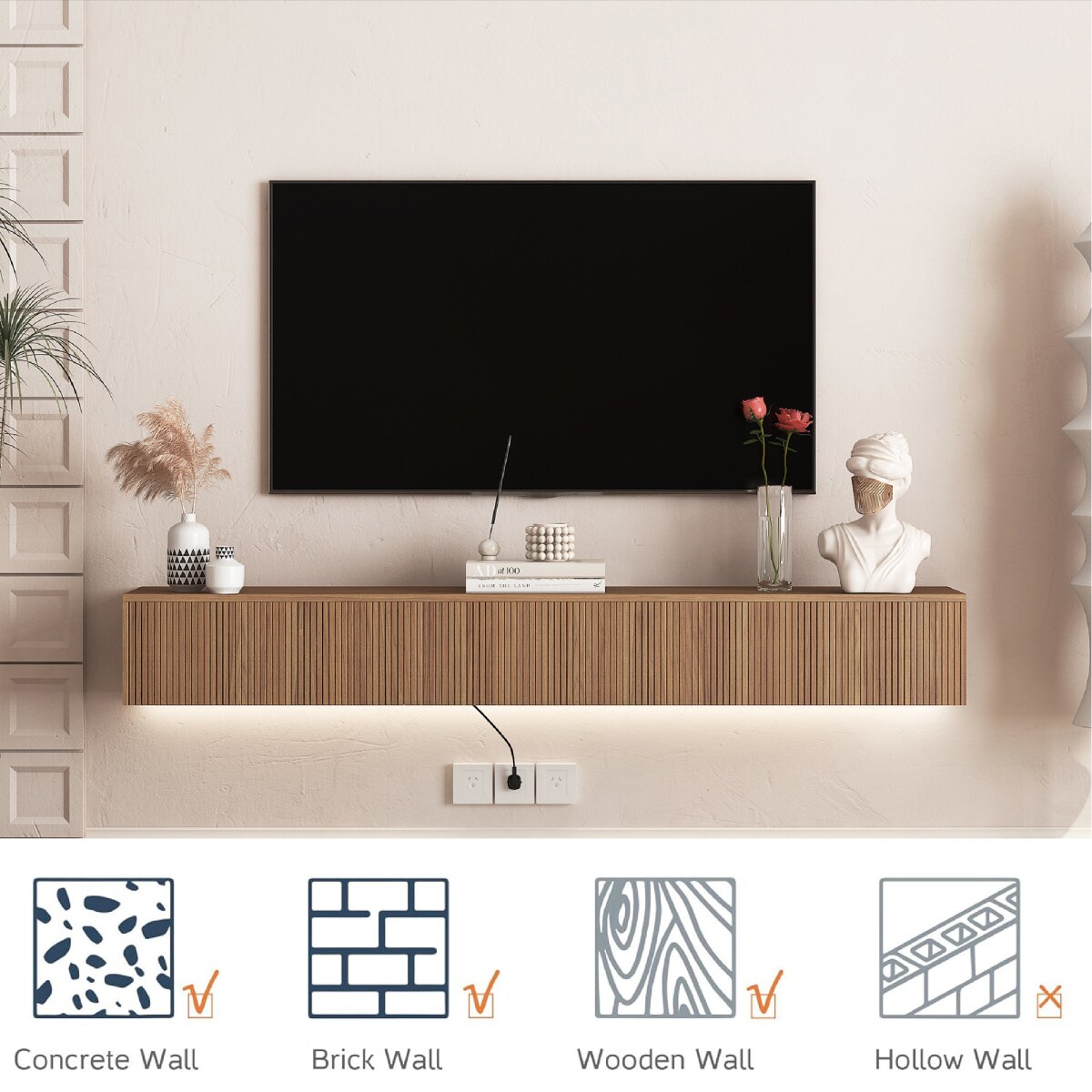 Streamdale Furniture W1321P289278 Tv-Stands - View #8