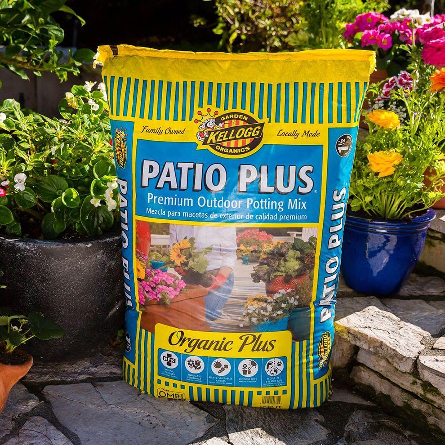 Kellogg 680 Garden-Soil-Soil-Amendments - View #5