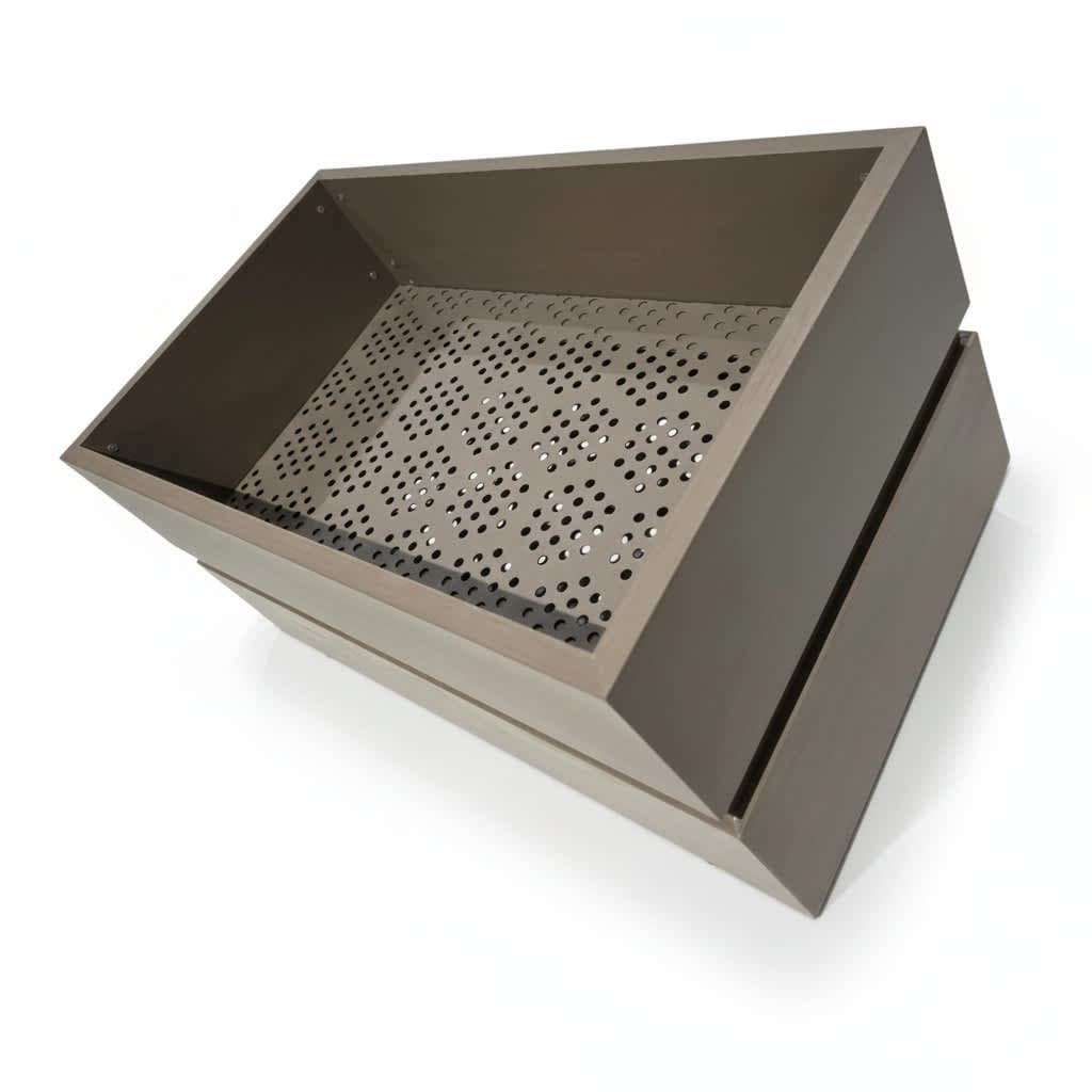 Vynxaria LEXY4470DJHWHYP020 Planter-Window-Box - View #6