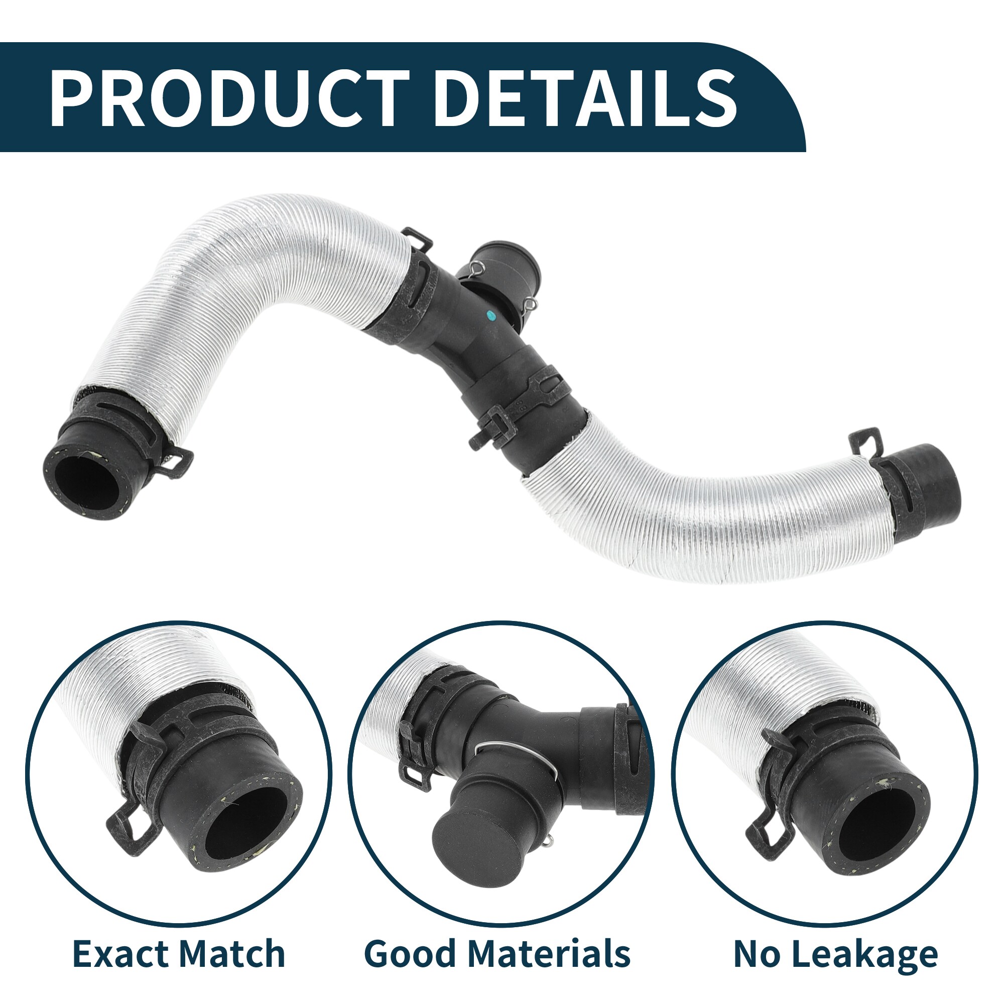Unique Bargains S25121901UX8119 Tubing-Hoses - View #4