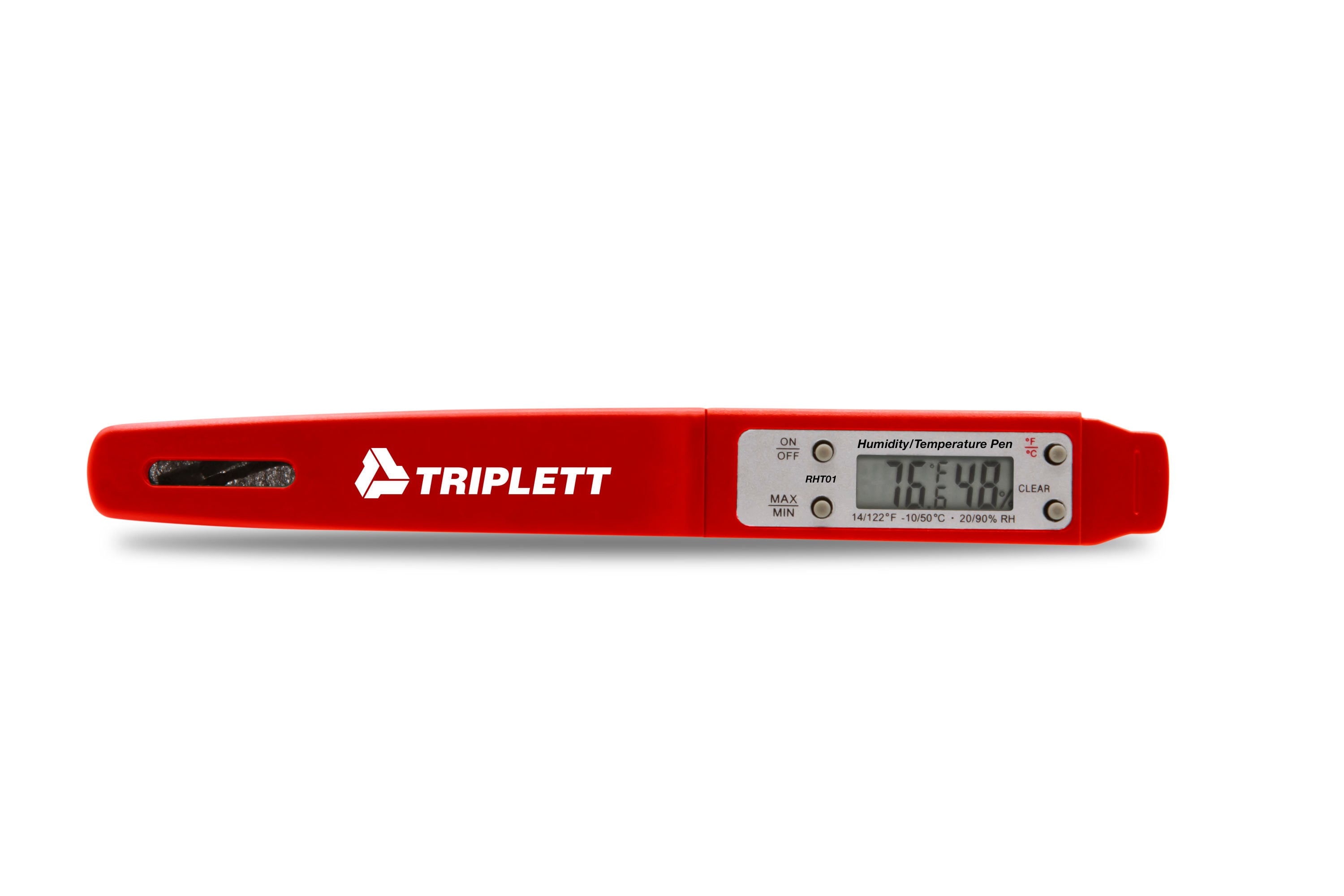 TRIPLETT RHT01 LCD Display Specialty meter
