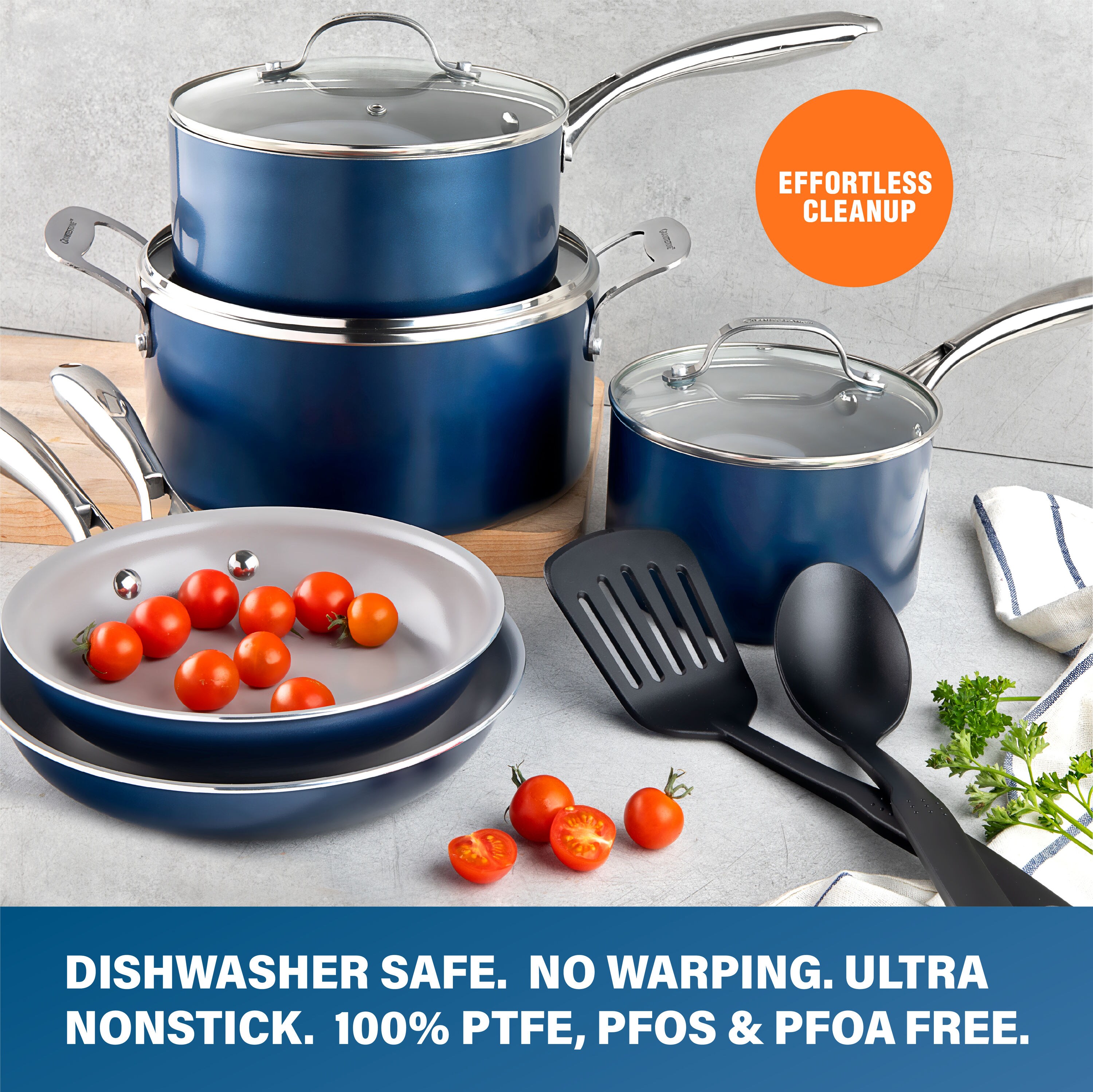 GraniteStone Diamond 8311 Cooking-Pans-Skillets - View #5