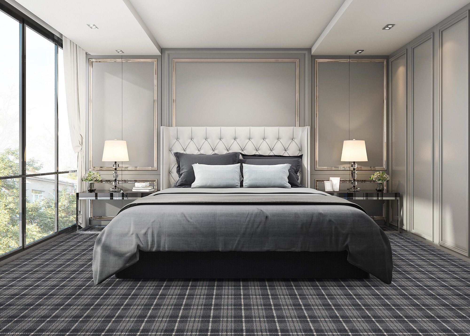 Joy Carpets 2092W-09-26 Carpet-Panel - View #4